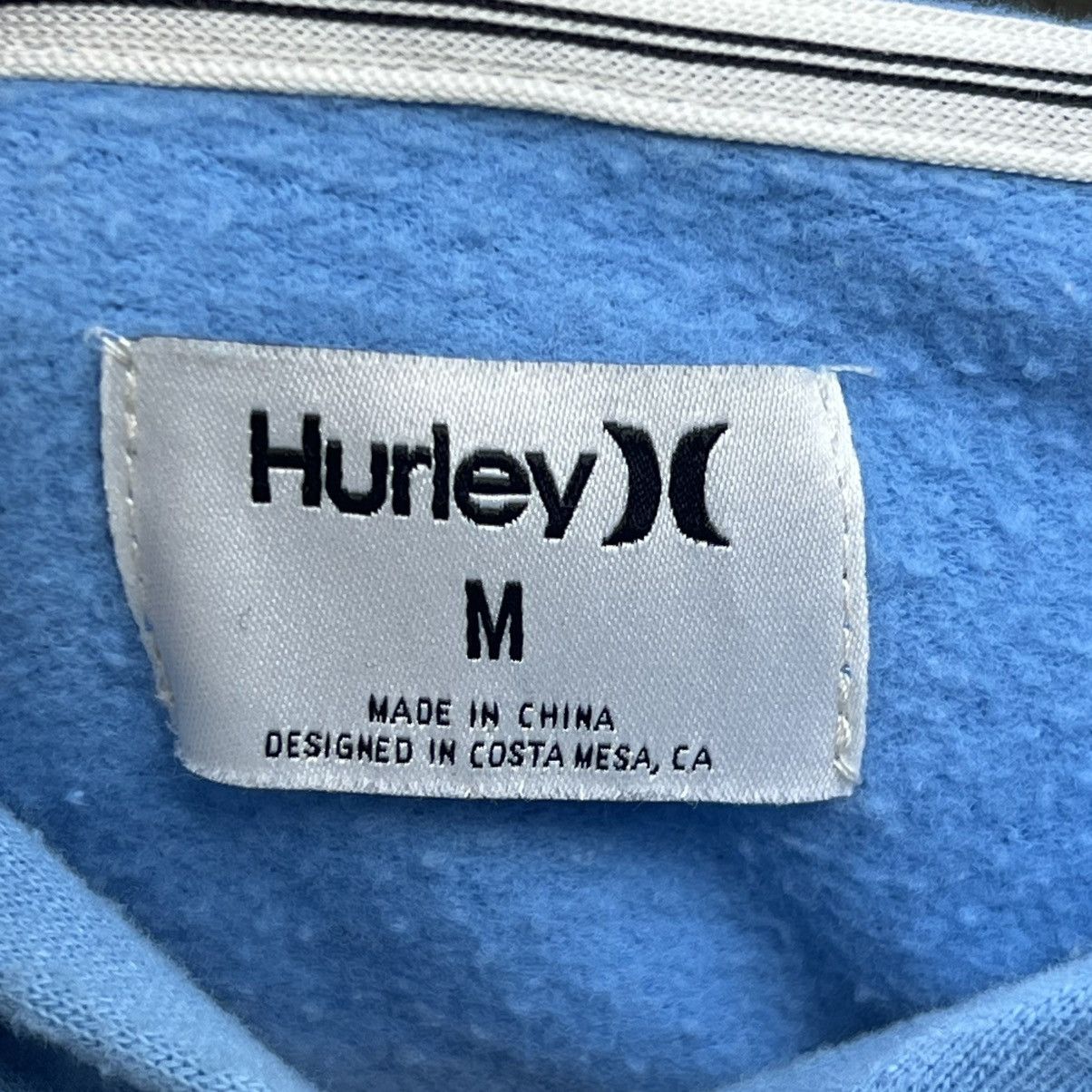 Hurley “SURF” HURLEY NAKED GIRL HOODIE Size US M / EU 48-50 / 2 - 9 Thumbnail