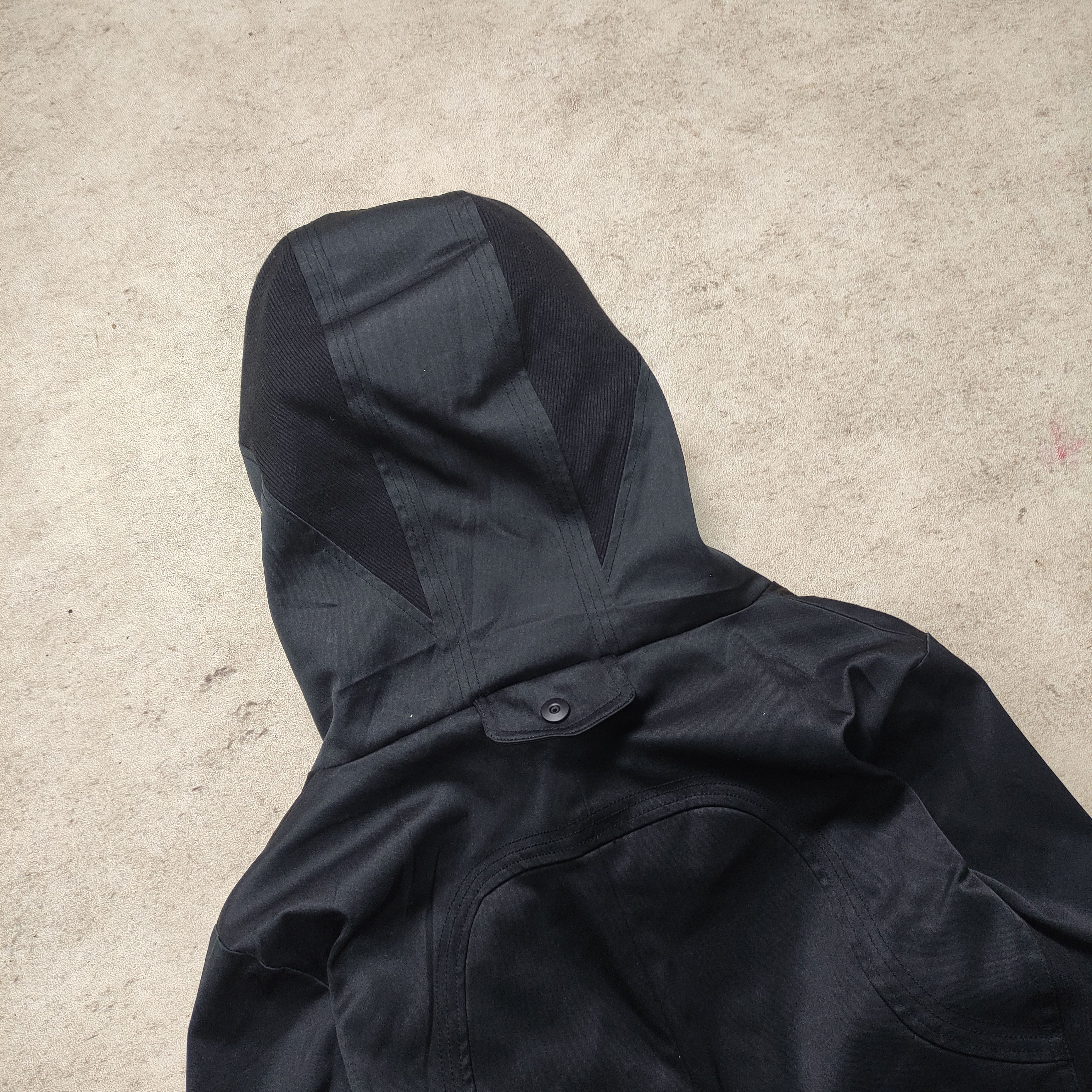 Le Grande Bleu (L.G.B.) SOLD OUT!! NO ID. Apocalypse Jacket — 2000s Avant-Garde Size US S / EU 44-46 / 1 - 12 Thumbnail