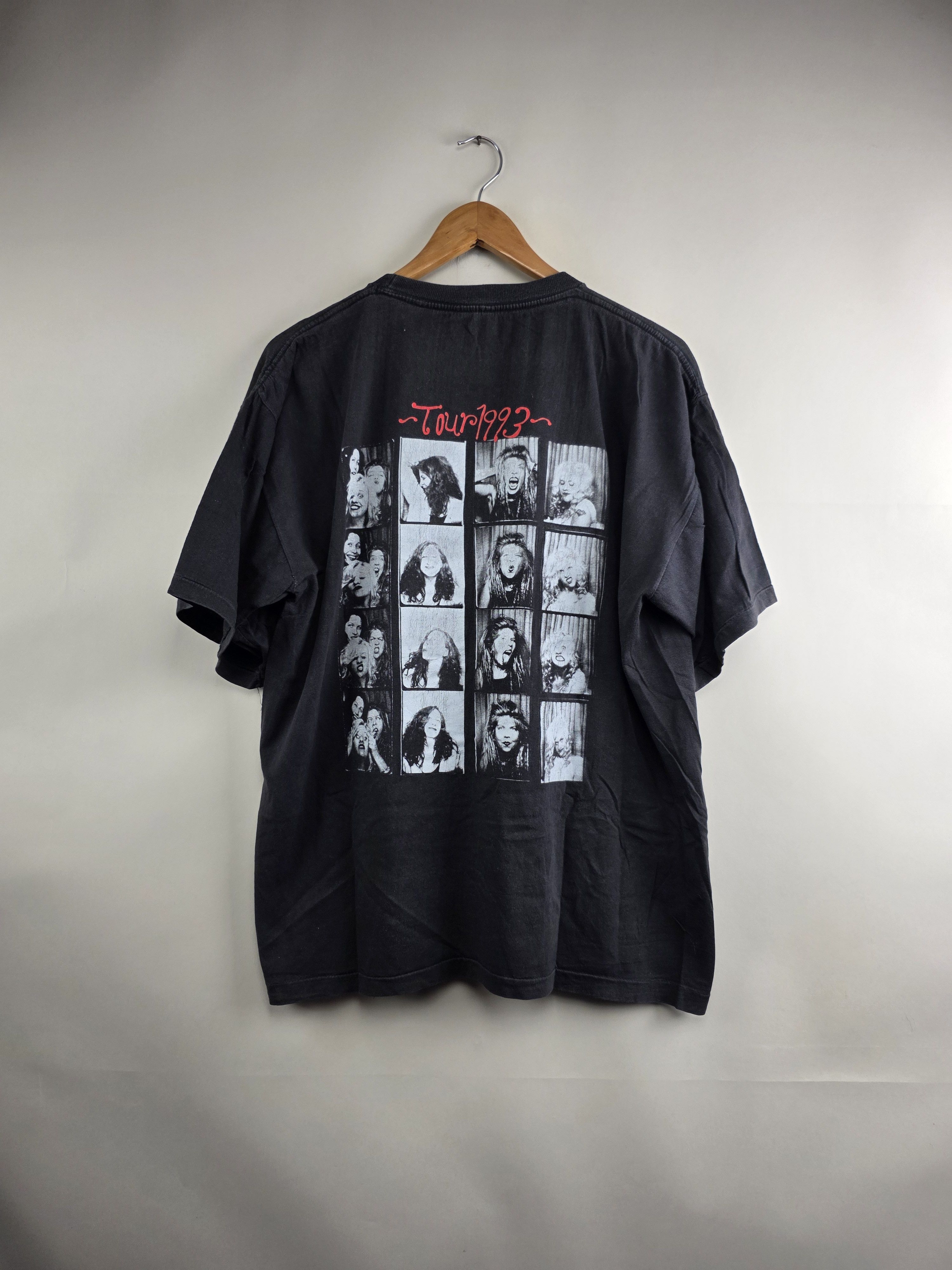 Band Tees × Vintage 1993 Babes in Toyland Tour XL 23" 28" Size US XL / EU 56 / 4 - 5 Thumbnail