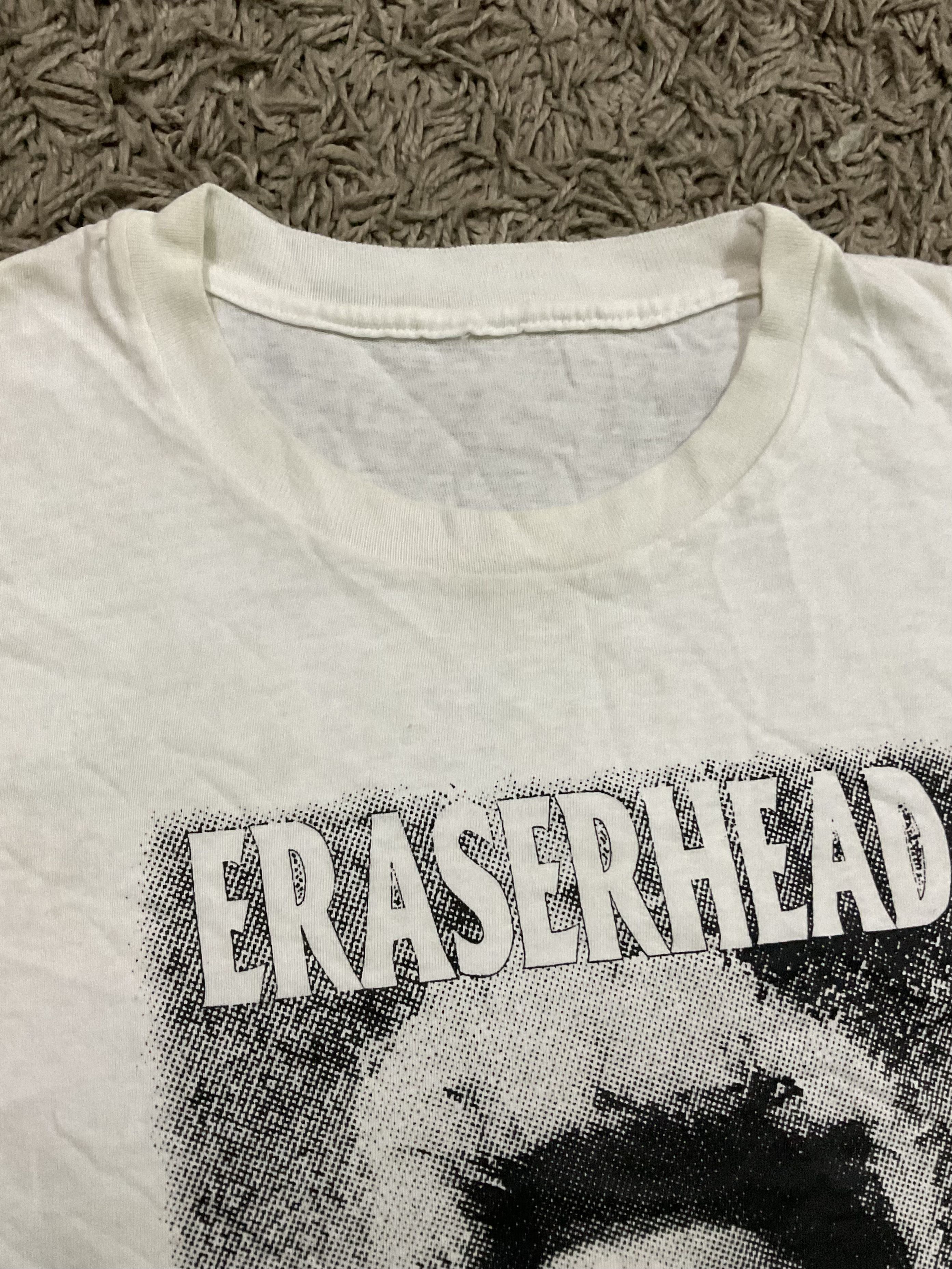 Other 🔥 Vintage 80's Eraserhead horror film by David Lynch Size US S / EU 44-46 / 1 - 5 Thumbnail