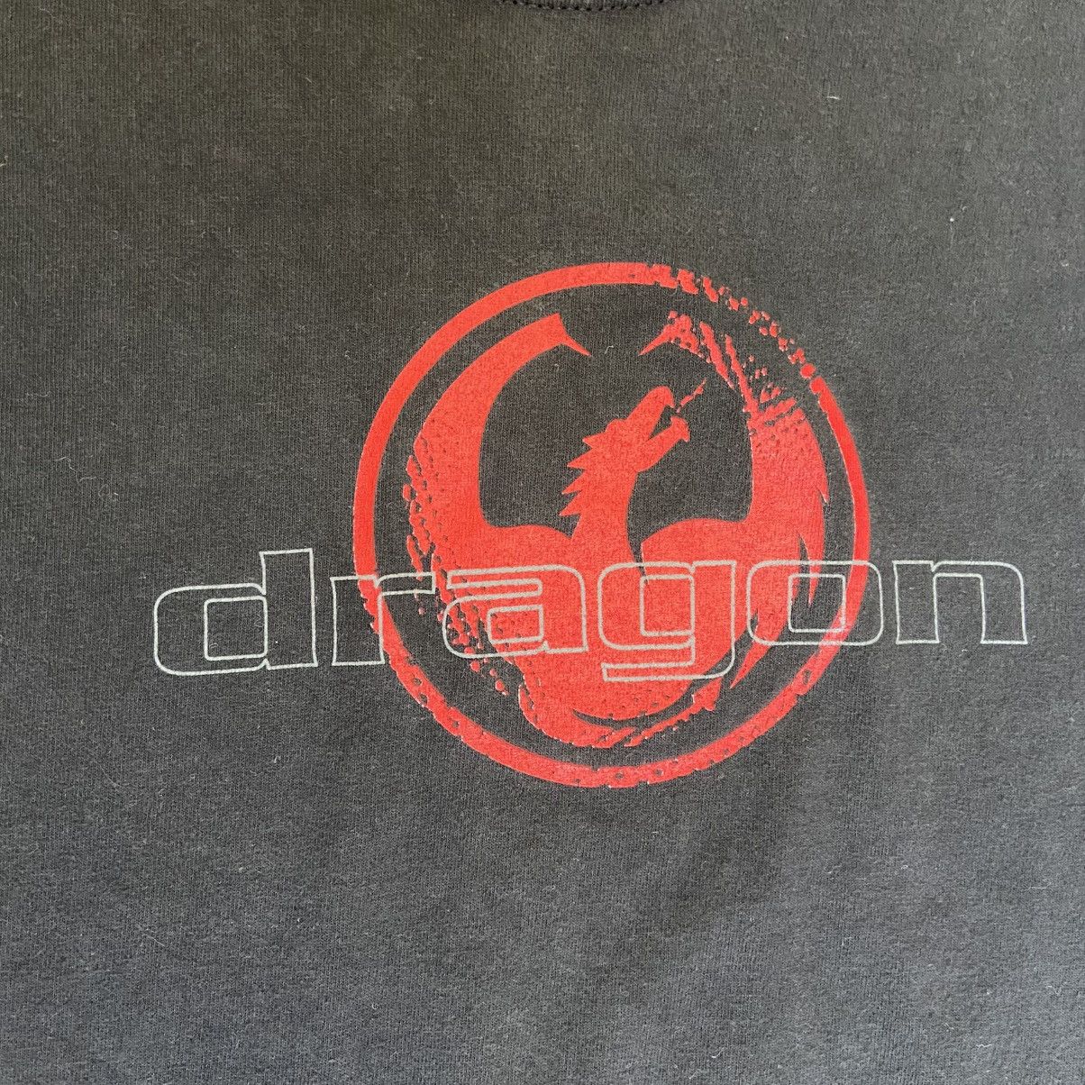 Vintage Dragon Skateboarding Vintage 90s Y2K T-Shirt Men’s Large Size US L / EU 52-54 / 3 - 6 Thumbnail