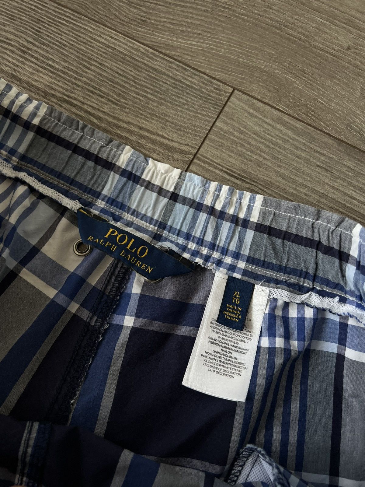 Polo Ralph Lauren Polo Ralph Lauren New Collection Underwear Swimming Shorts Size US 36 / EU 52 - 17 Thumbnail