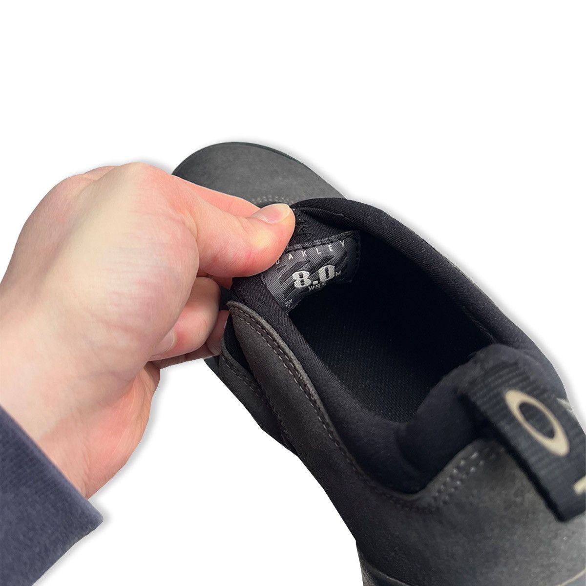 Oakley 00’s Oakley Flesh Slip On Size US 8 / EU 41 - 6 Thumbnail