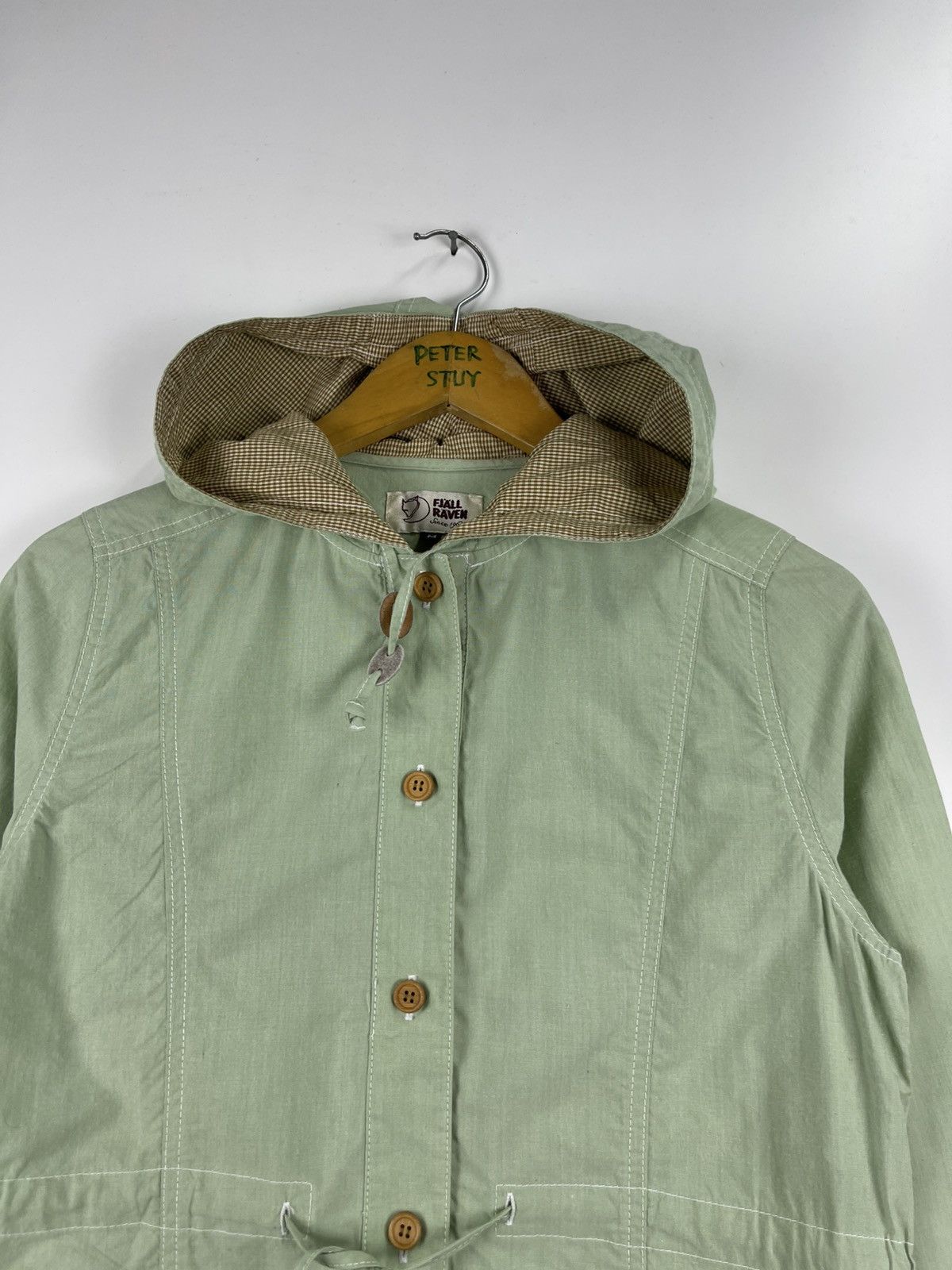 Fjallraven FJallRaven Parka Jacket Size US M / EU 48-50 / 2 - 6 Thumbnail