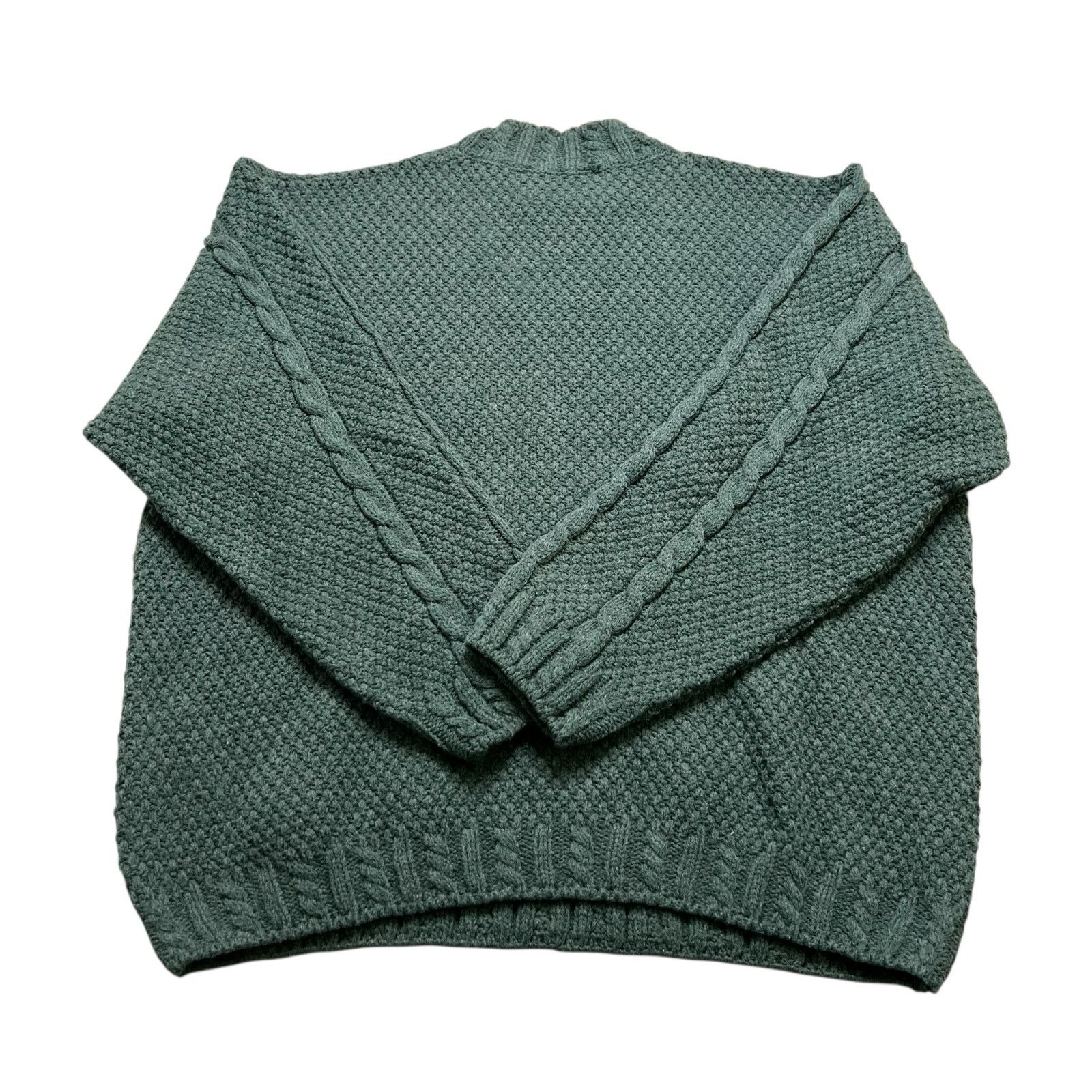Vintage Vintage Italy Wool Sweater Navigation D’Afrique Knit XL Size US XL / EU 56 / 4 - 8 Thumbnail