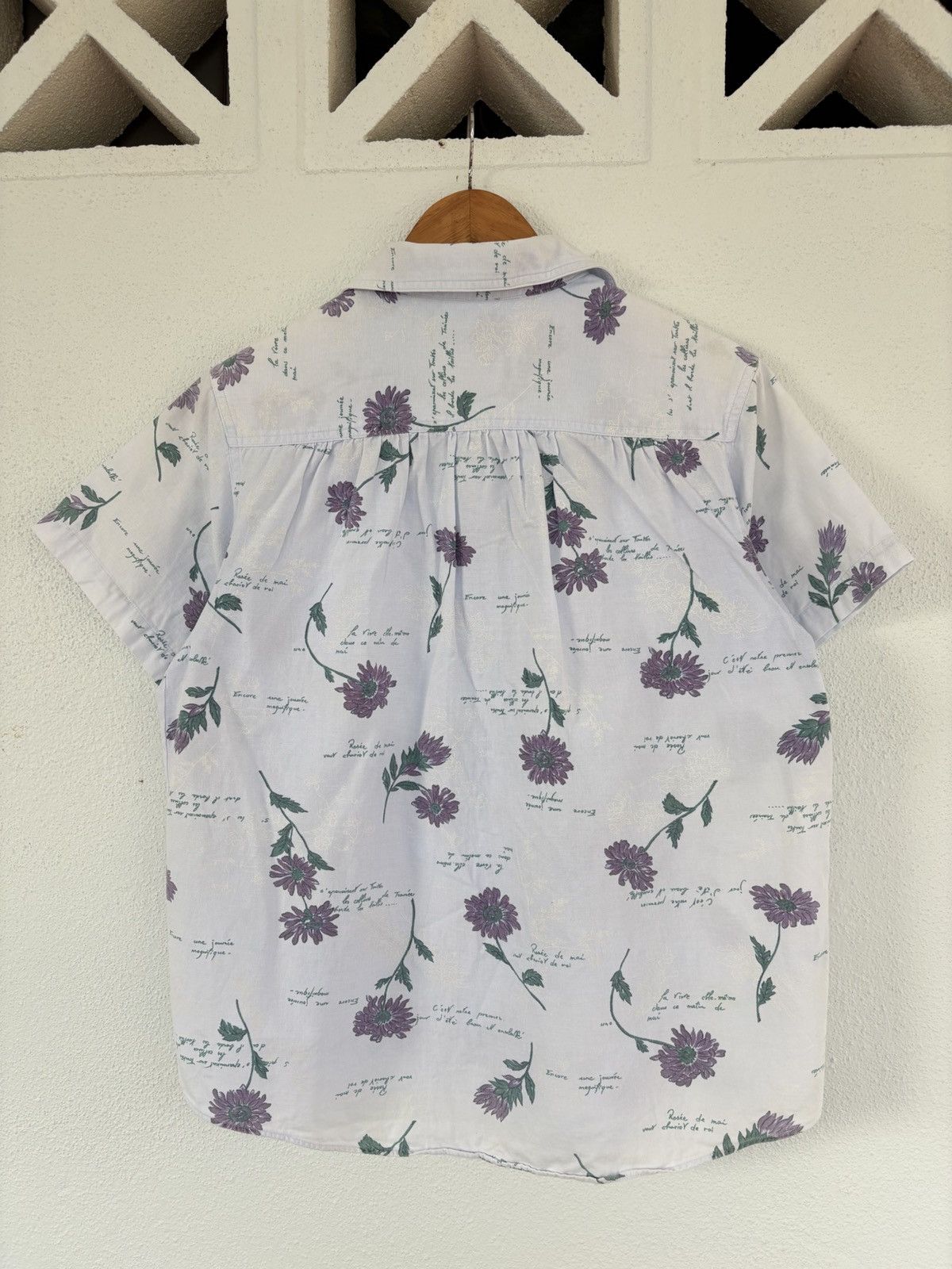 L.L. Bean Vintage L.L. Bean Hawaiian Shirts Inspired by Sun Surf Size US M / EU 48-50 / 2 - 4 Thumbnail