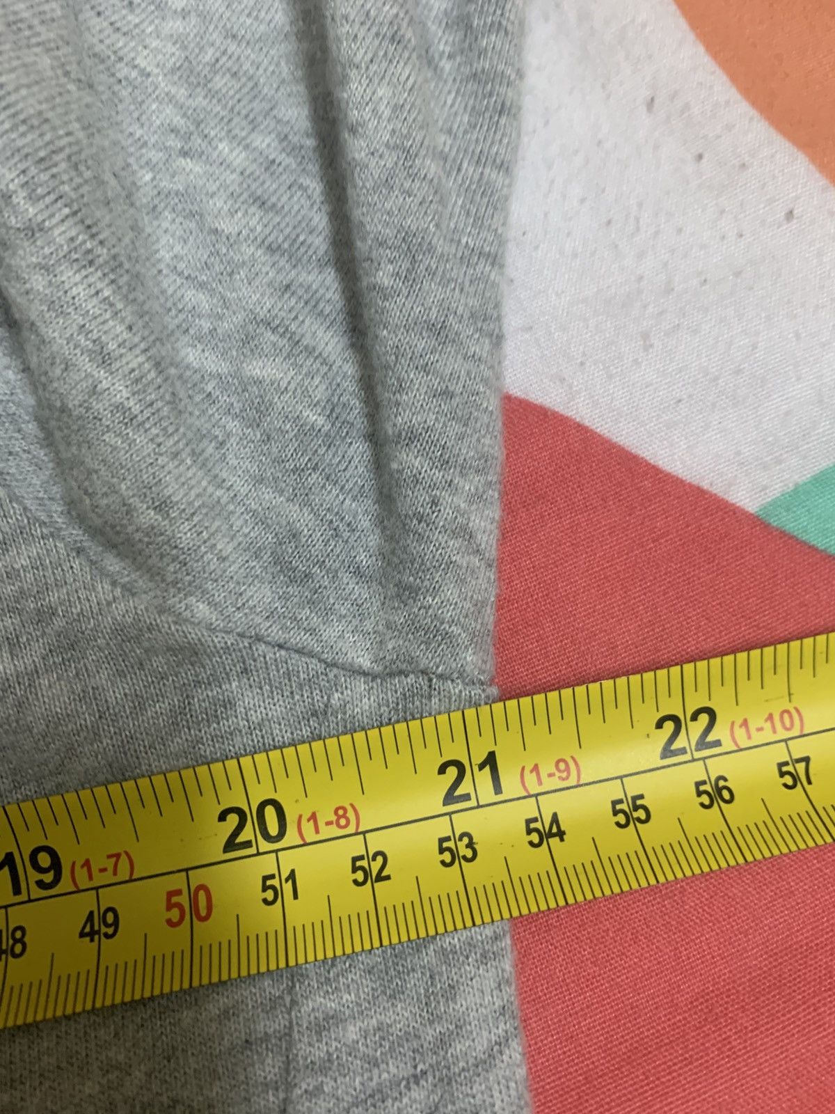 Number (N)ine Number nine denim long sleeve shirt Size US L / EU 52-54 / 3 - 7 Thumbnail