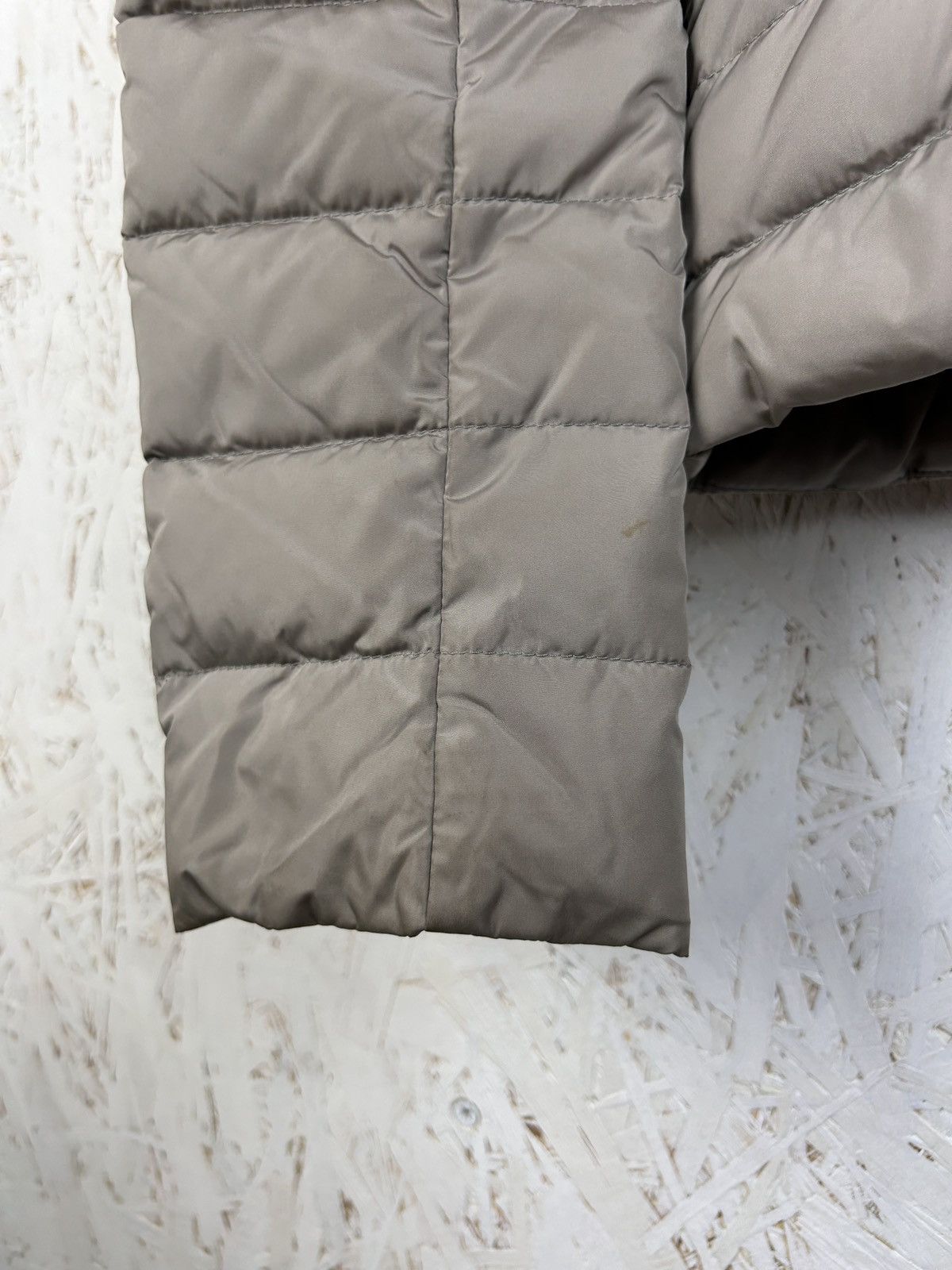 Moncler Moncler Carene Giubbotto Fur Down Light Puffer Jacket Size S / US 4 / IT 40 - 10 Thumbnail