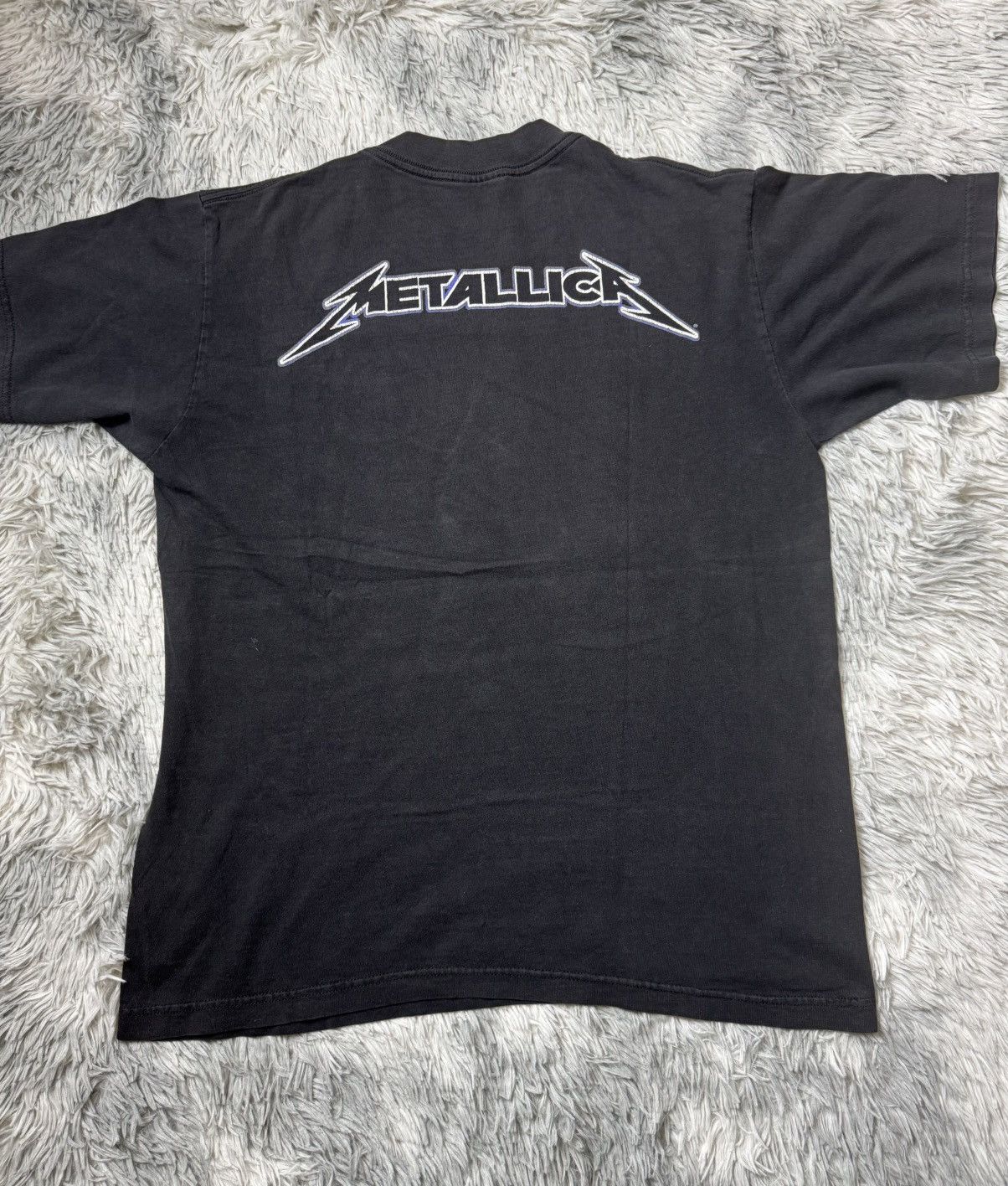 Metallica Vintage Metallica 2000 Summer Sanitarium Size US L / EU 52-54 / 3 - 7 Thumbnail