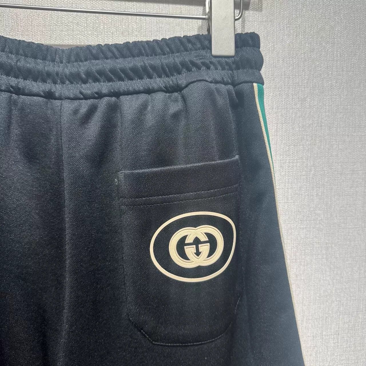 Gucci Gucci Black Stripe Short XS Size US 28 / EU 44 - 4 Thumbnail