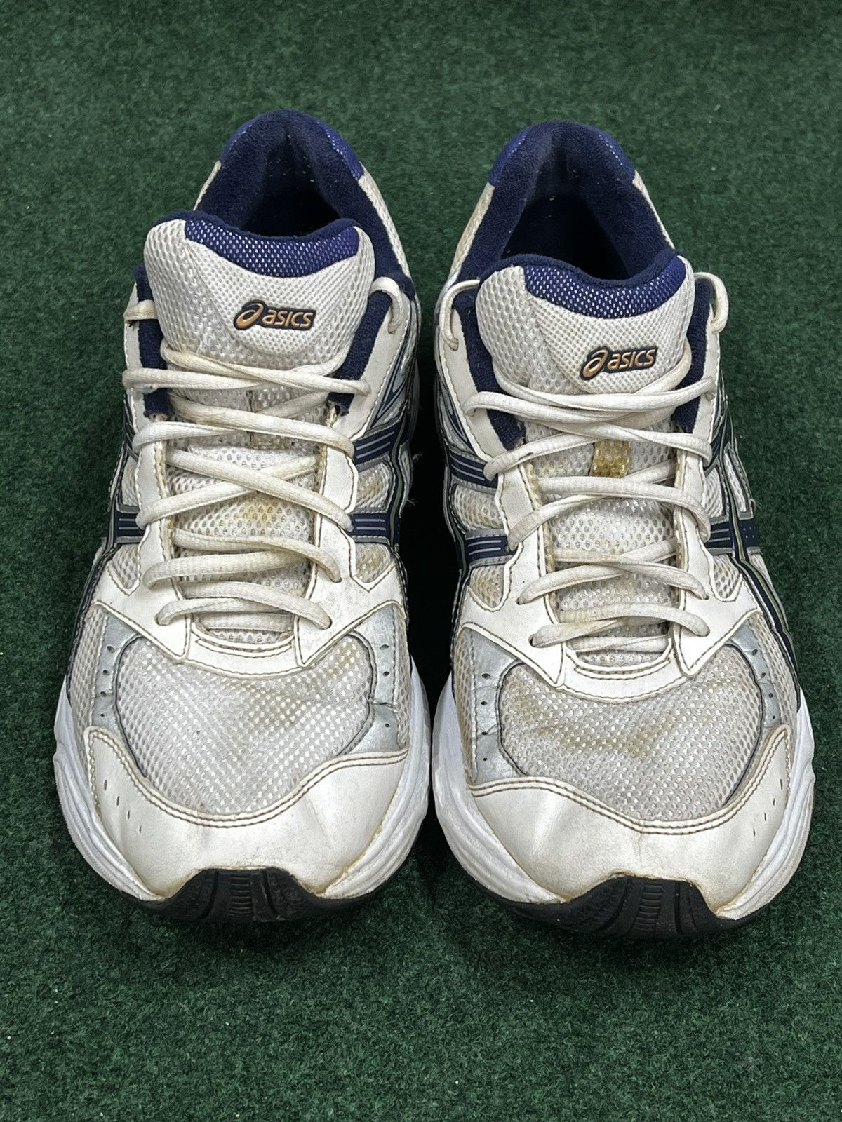 Asics × Vintage Vintage Asics Gel Strike Size US 12 / EU 45 - 2 Thumbnail