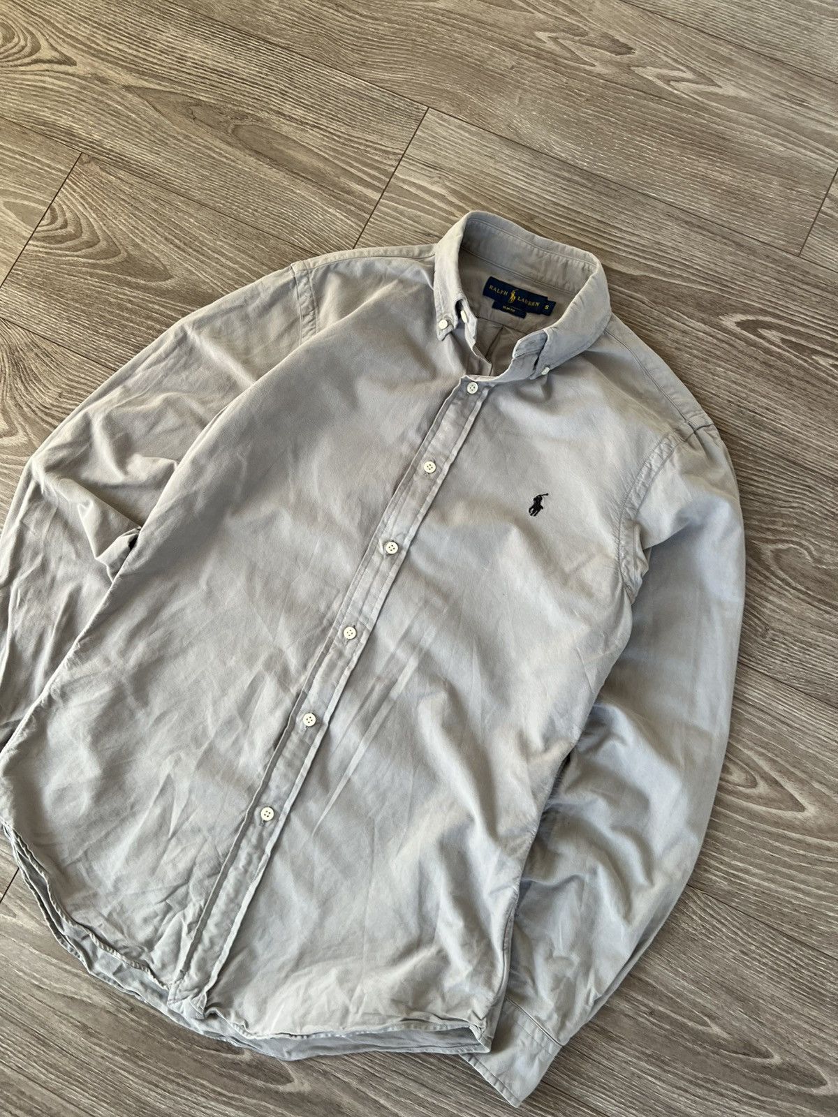 Polo Ralph Lauren ‼️Polo Ralph Lauren New Collection Knit Logo Classic Shirt‼️ Size US S / EU 44-46 / 1 - 7 Thumbnail