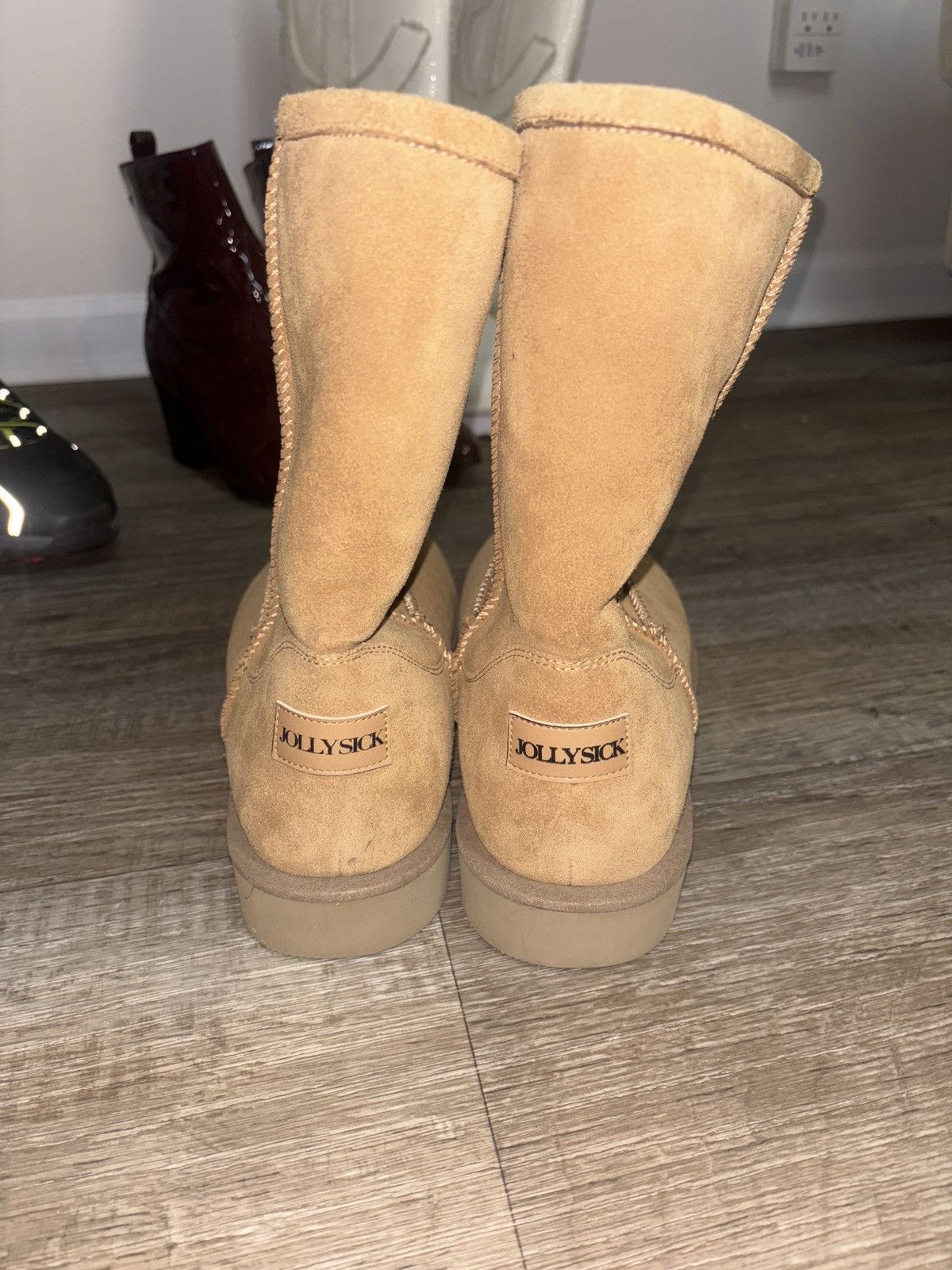 Maison Margiela Jollysick Ugg (tugg) Boot Size US 9 / IT 39 - 5 Thumbnail