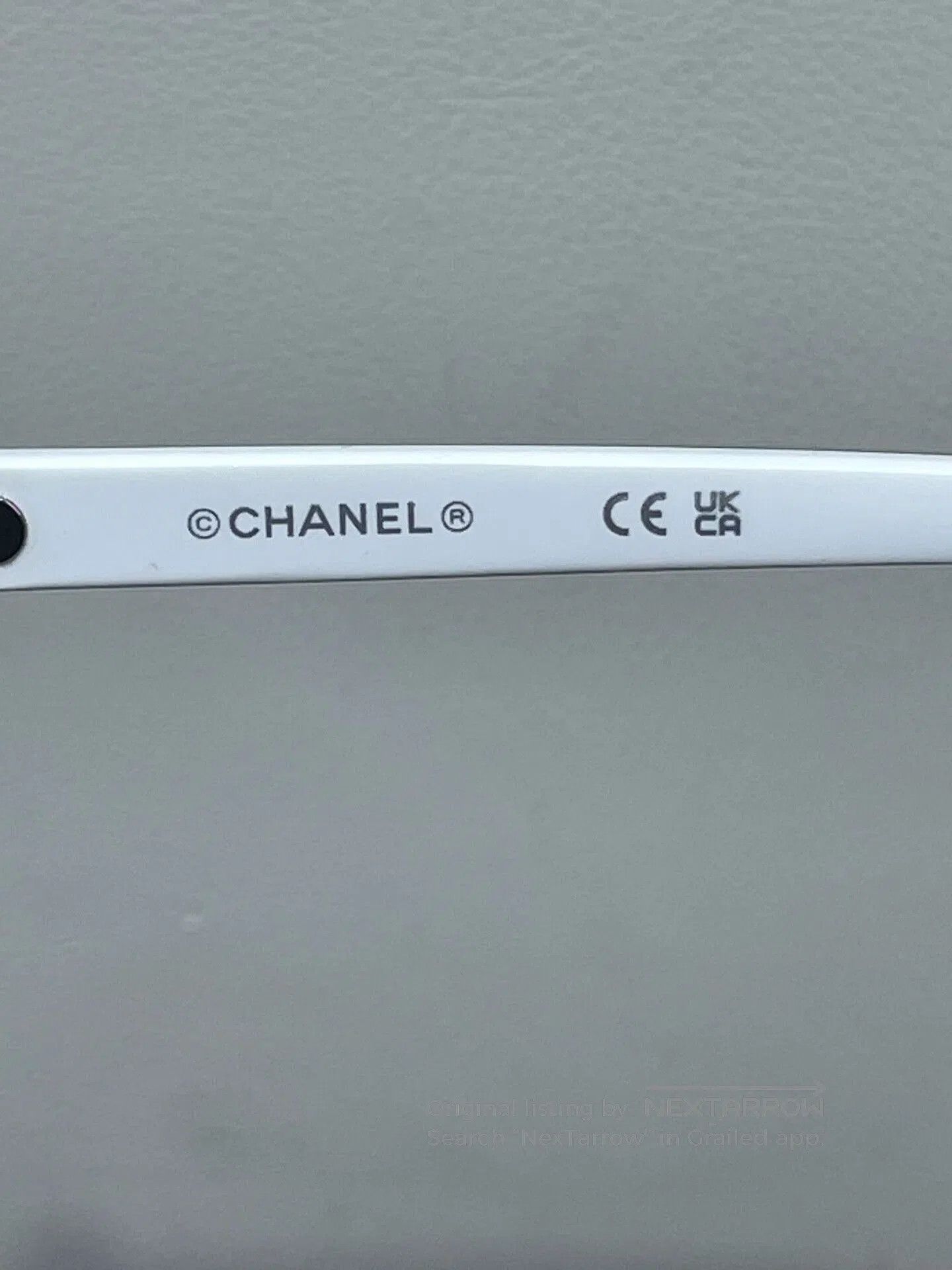 Chanel Chanel Ski Goggles. Size ONE SIZE - 7 Thumbnail