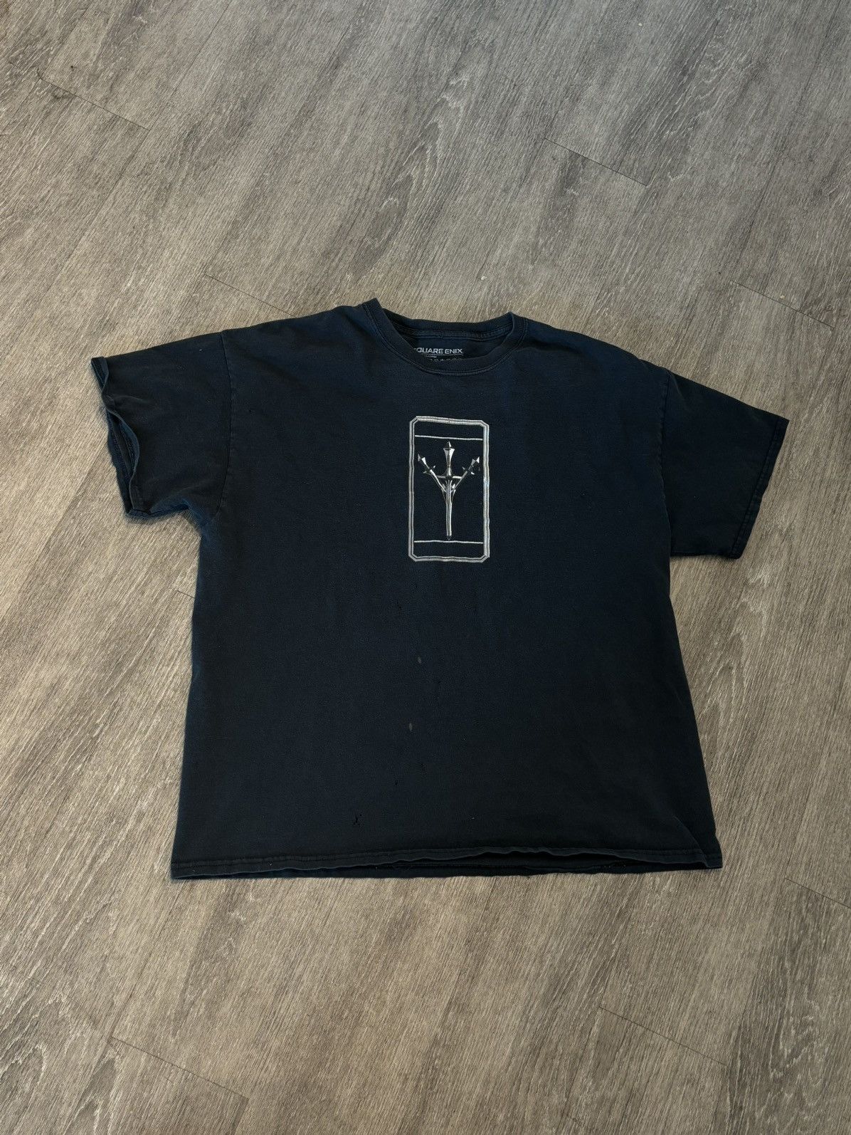 Other × Vintage Vintage Final Fantasy XV Graphic Tee Size US M / EU 48-50 / 2 - 1 Thumbnail