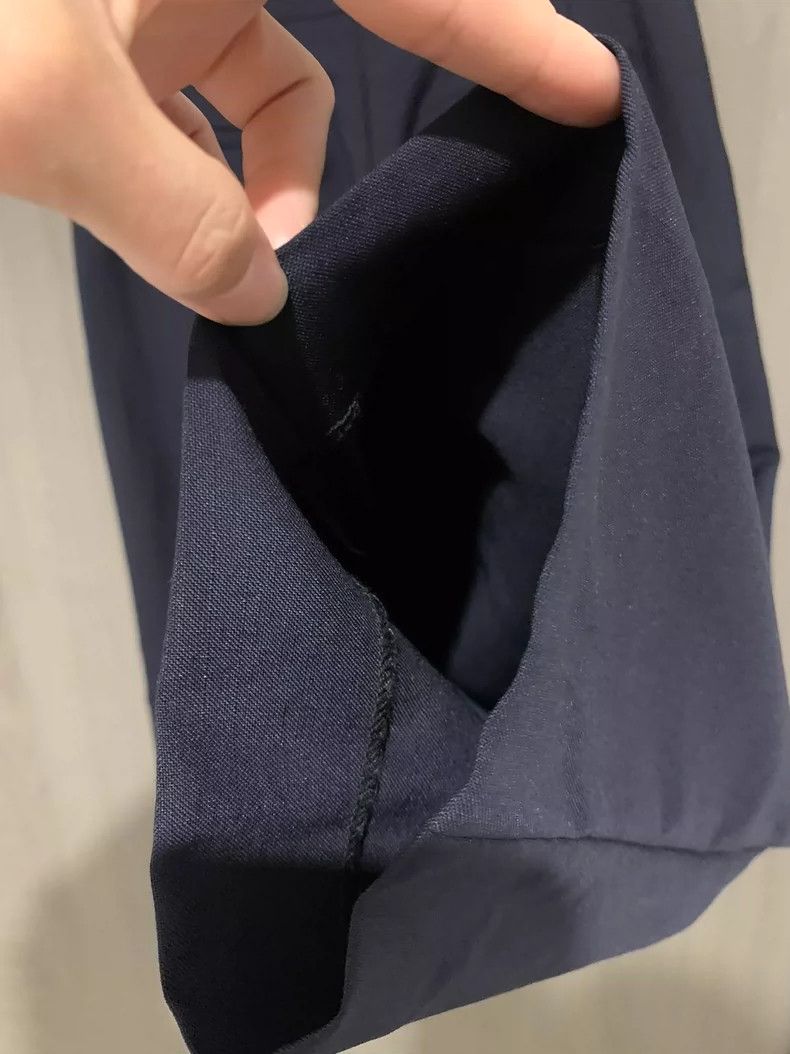 Jil Sander Jil Sander suit pant Size 24" / US 00 / IT 34 - 4 Thumbnail