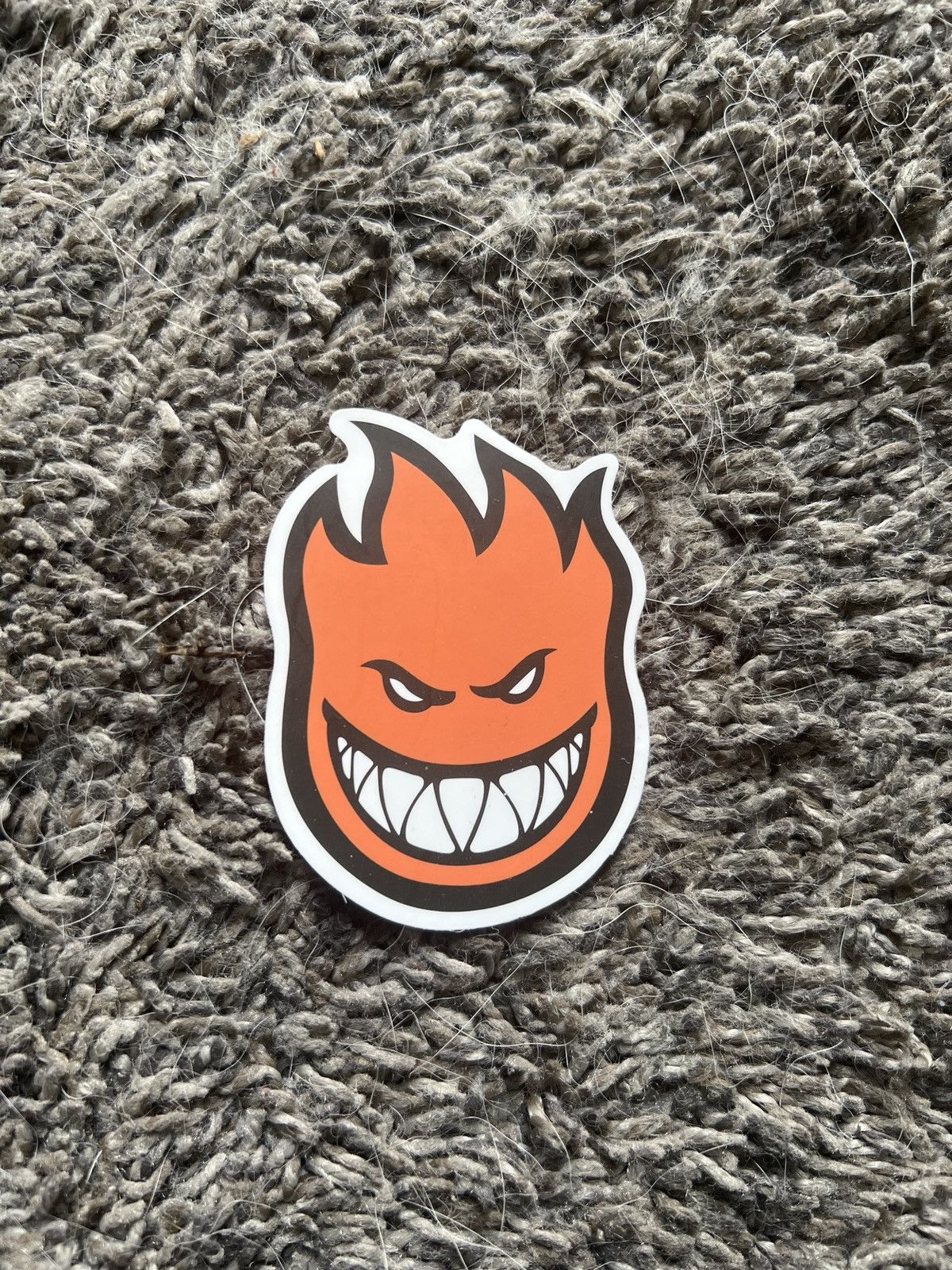 Spitfire Spitfire Fireball Sticker Size ONE SIZE - 1 Thumbnail