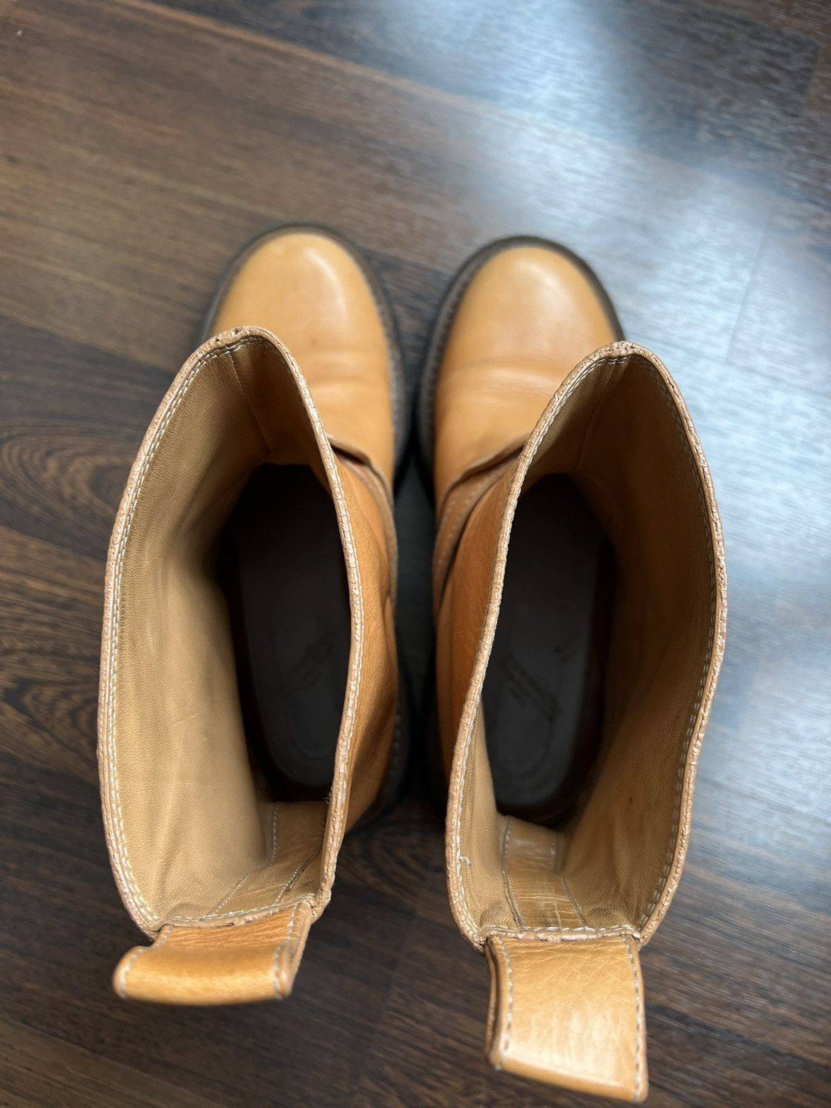 Maison Margiela Maison Martin Margiela leather boots Size US 6.5 / IT 36.5 - 5 Thumbnail