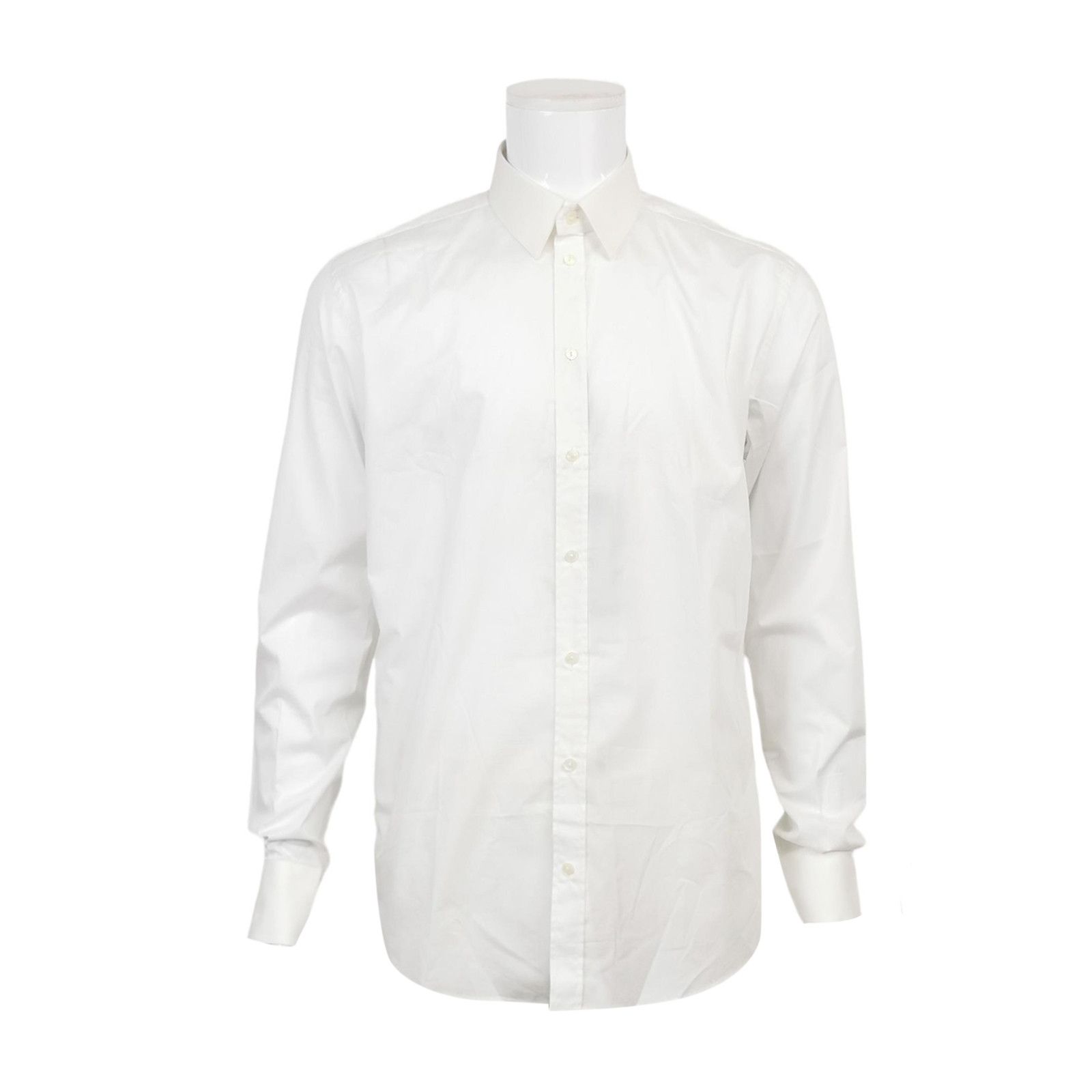 Dolce & Gabbana Dolce & Gabbana Men xxl Button Ups Size US XXL / EU 58 / 5 - 1 Thumbnail