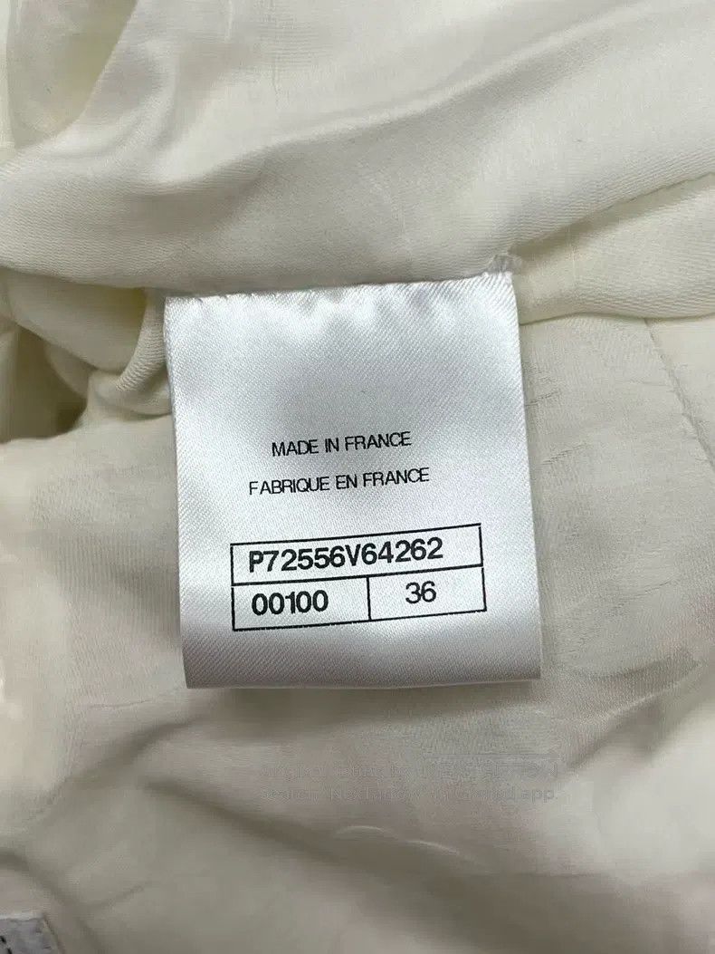 Chanel Chanel Spring and summer series long-sleeved sequin jacket Size XS / US 0-2 / IT 36-38 - 6 Thumbnail