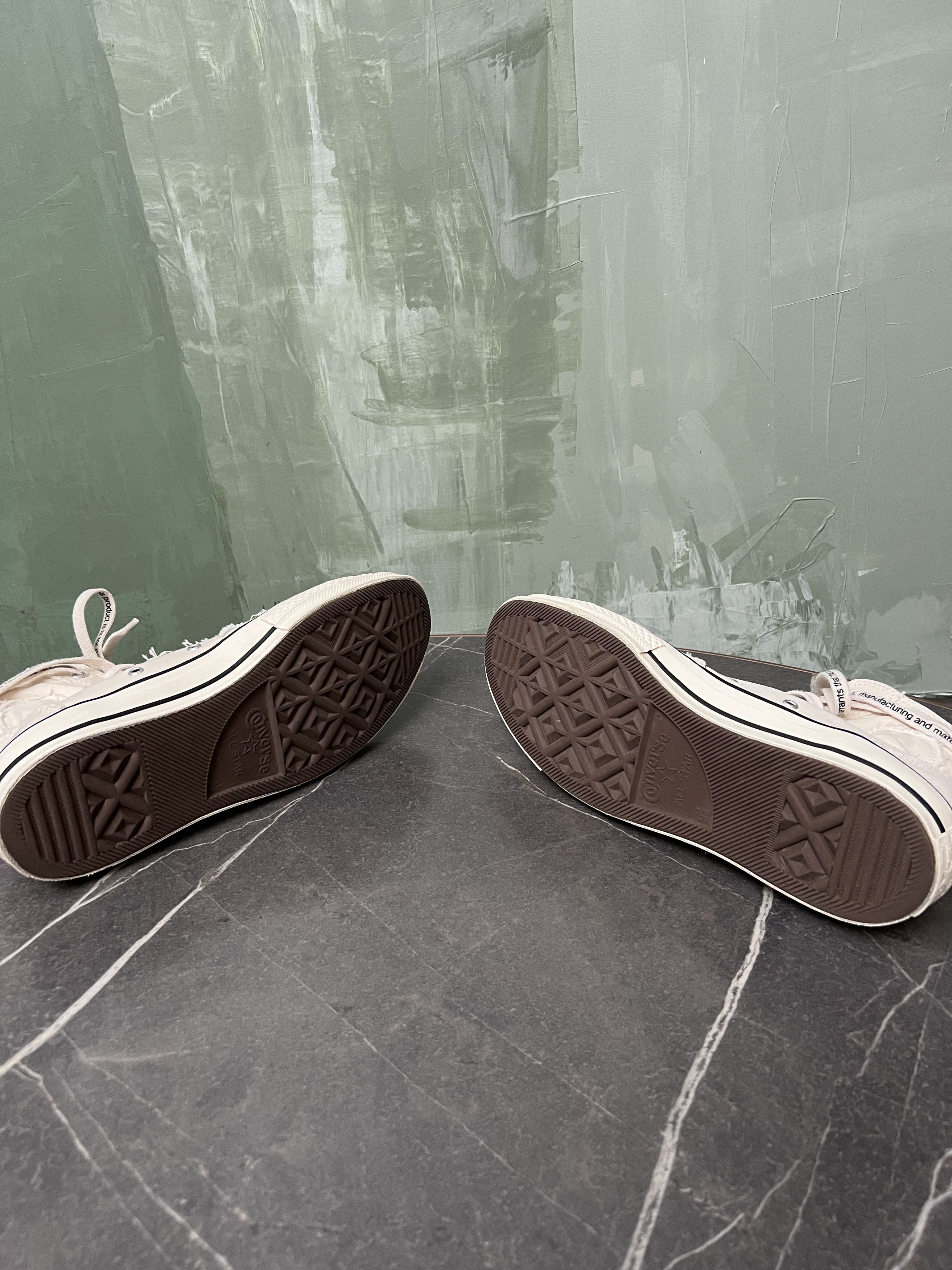 Converse × Midnight Studios Converse x Midnight Studios Chuck Taylor All Star 70 Hi Size US 9.5 / EU 42-43 - 6 Thumbnail