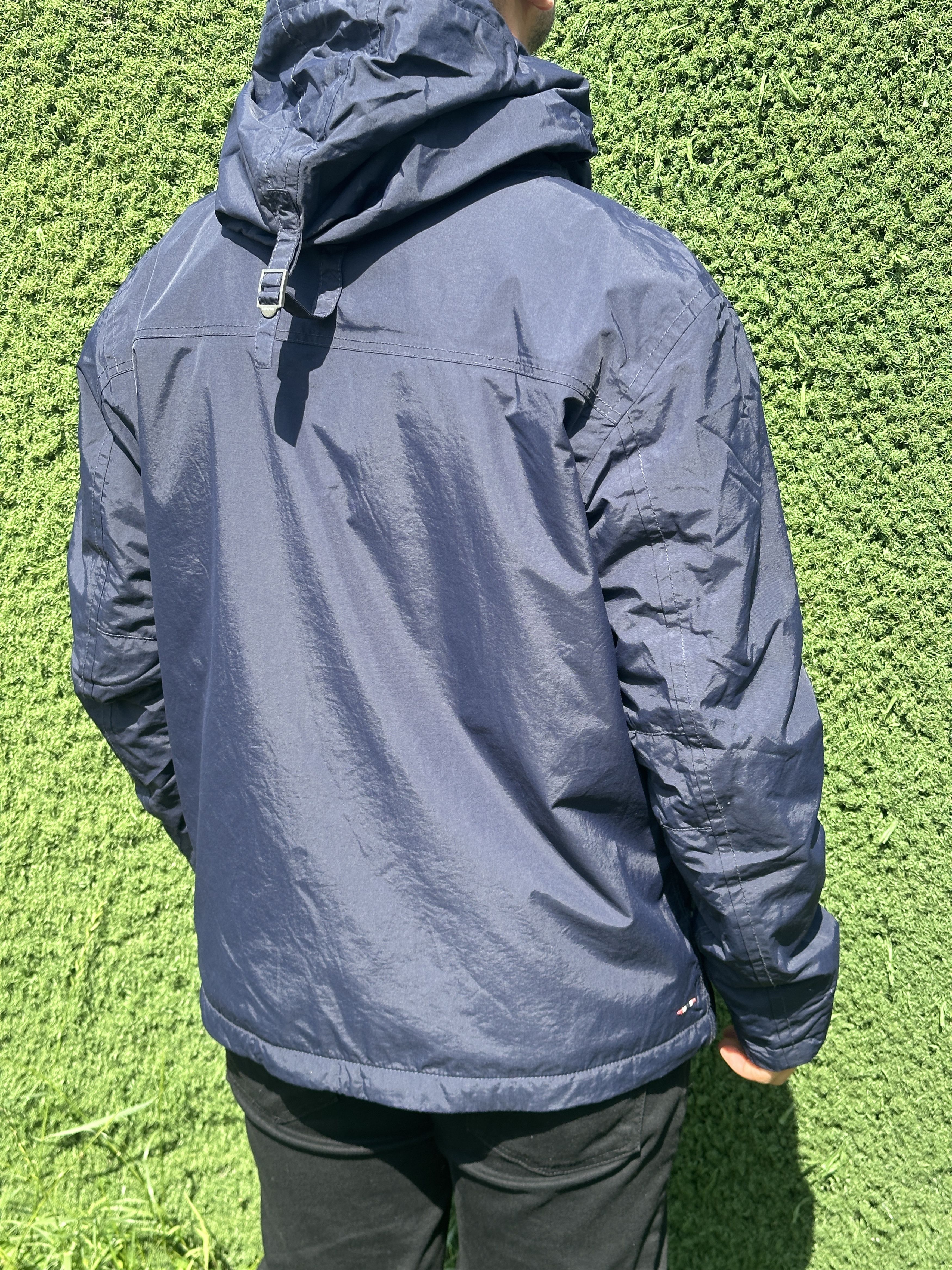 Napapijri Napapijri Skidoo Taped Seams Bomber Windbreaker Size L Size US L / EU 52-54 / 3 - 4 Thumbnail