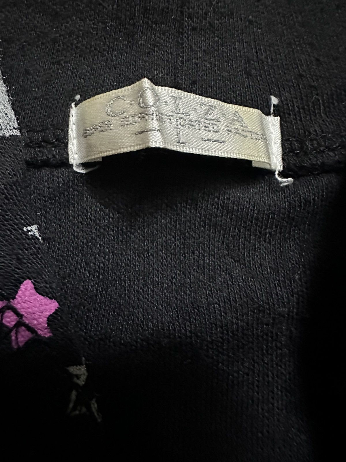 If Six Was Nine Japanese Brand Colza AOP Bear Hoodie Size US M / EU 48-50 / 2 - 8 Thumbnail