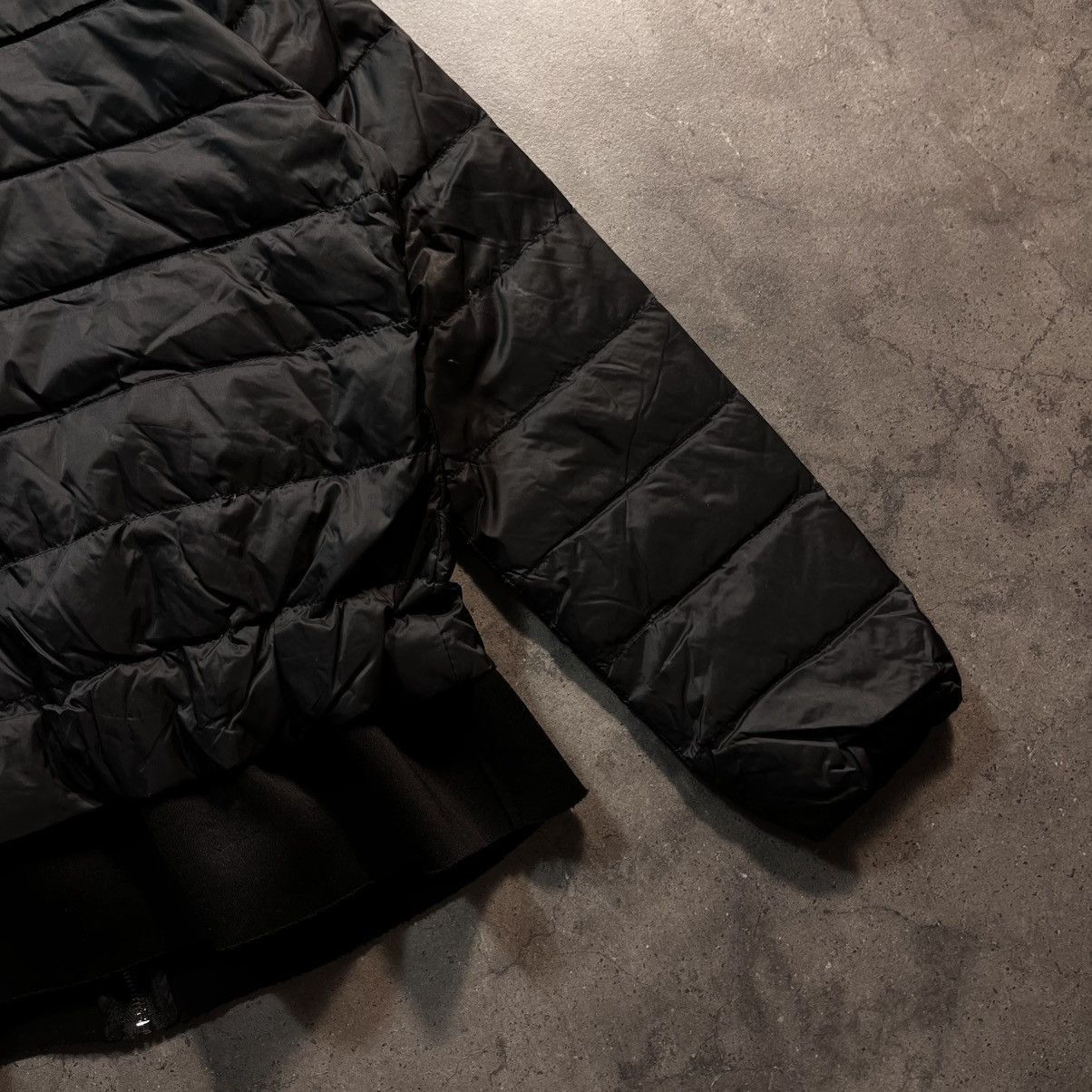 Burberry Burberry London Nova Check Womens Down Puffer Jacket Bomber Size US S / EU 44-46 / 1 - 11 Thumbnail