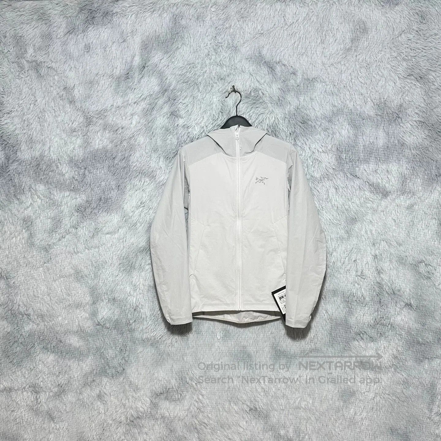 Arc'teryx arcteryx gamma lightweight hoody jacket. Size US XS / EU 42 / 0 - 1 Thumbnail