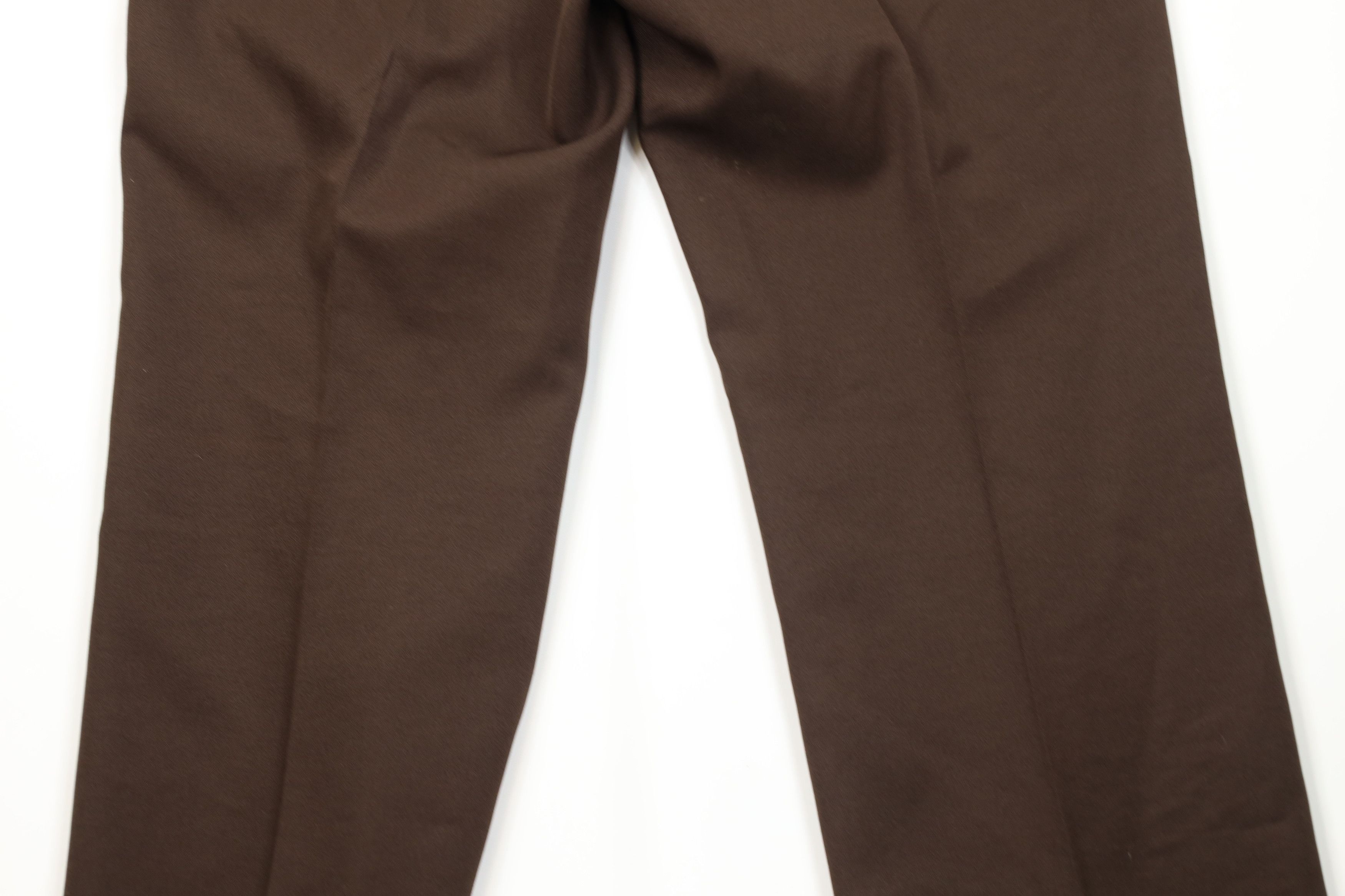 Vintage Vintage 70s Streetwear Cowboy Knit Wide Leg Chino Pants USA Size US 34 / EU 50 - 14 Thumbnail