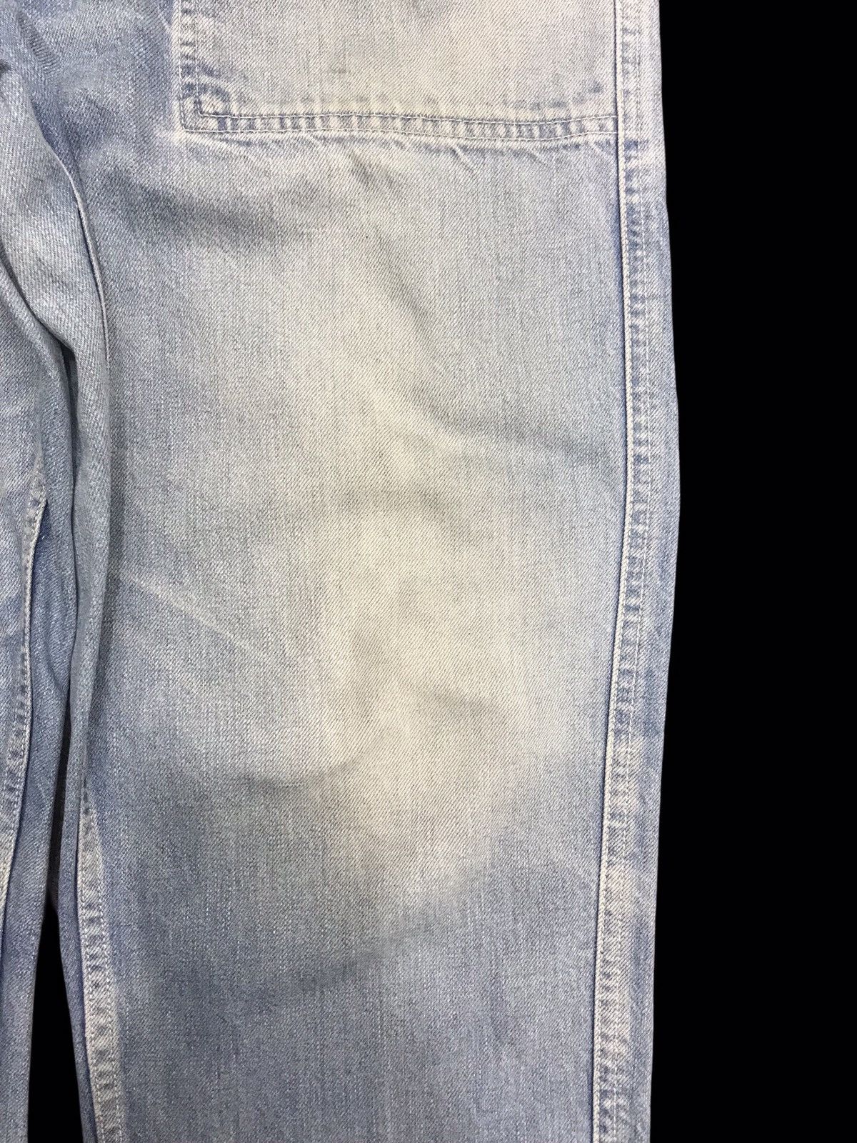Japanese Brand × URBAN RESEARCH DOORS 💥90s Style💥URBAN RESEARCH BAKER TAPERED CROPPED DENIM F375 Size US 33 - 6 Thumbnail