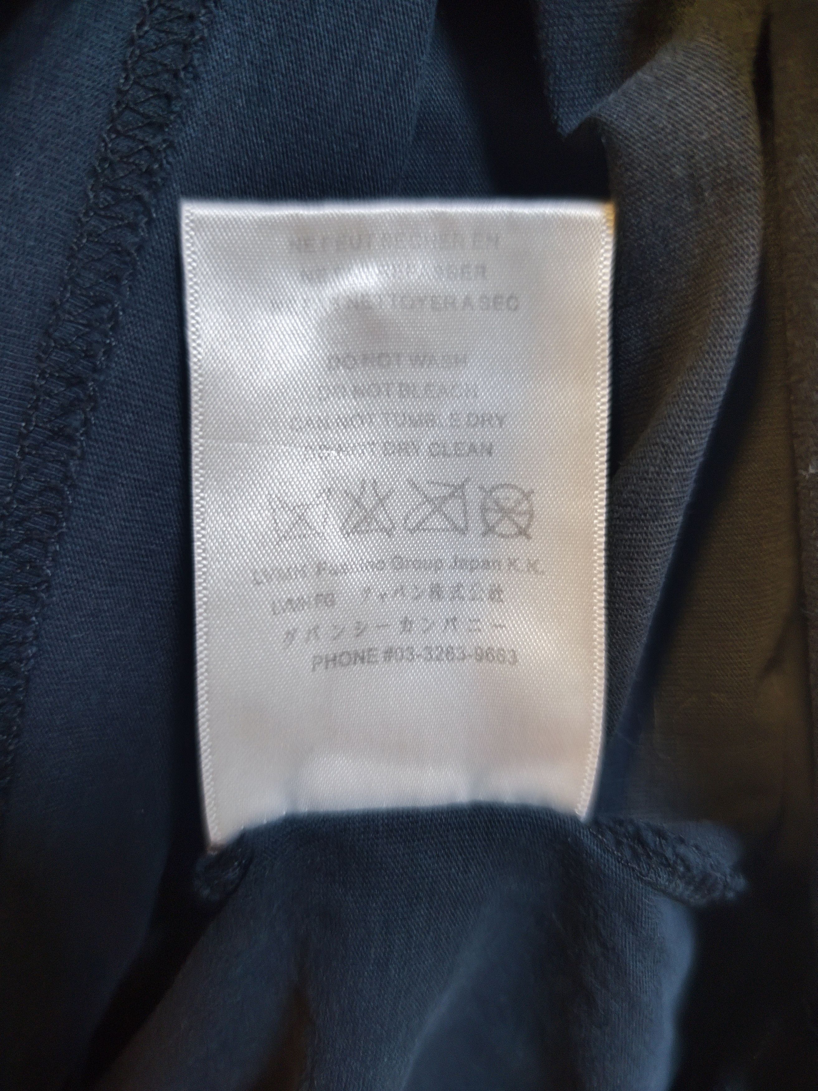 Givenchy Givenchy Shark T-Shirt Size US M / EU 48-50 / 2 - 10 Thumbnail