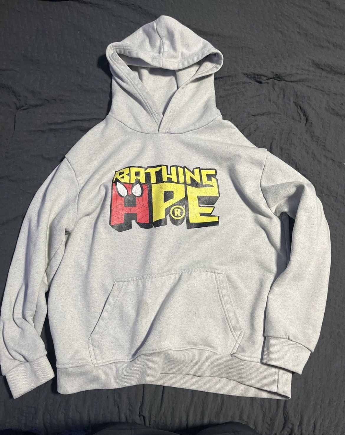 Designer Bape x marvel collab Size US M / EU 48-50 / 2 - 1 Thumbnail