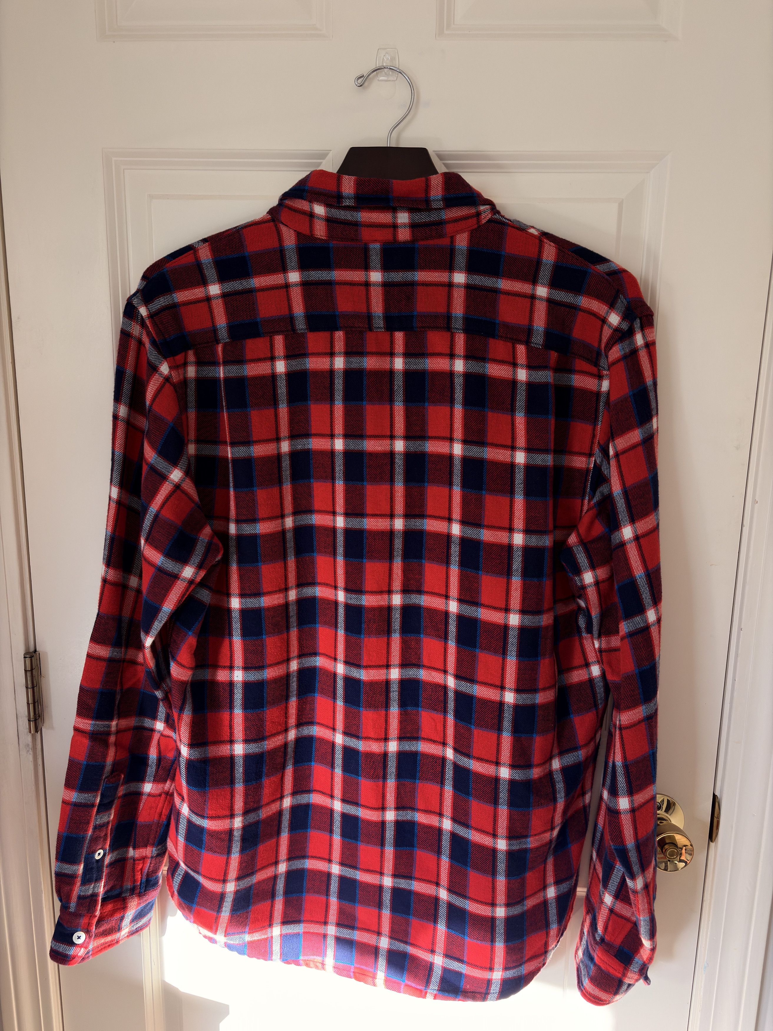 Relwen Flannel Shirt | Relwen Size US L / EU 52-54 / 3 - 3 Thumbnail
