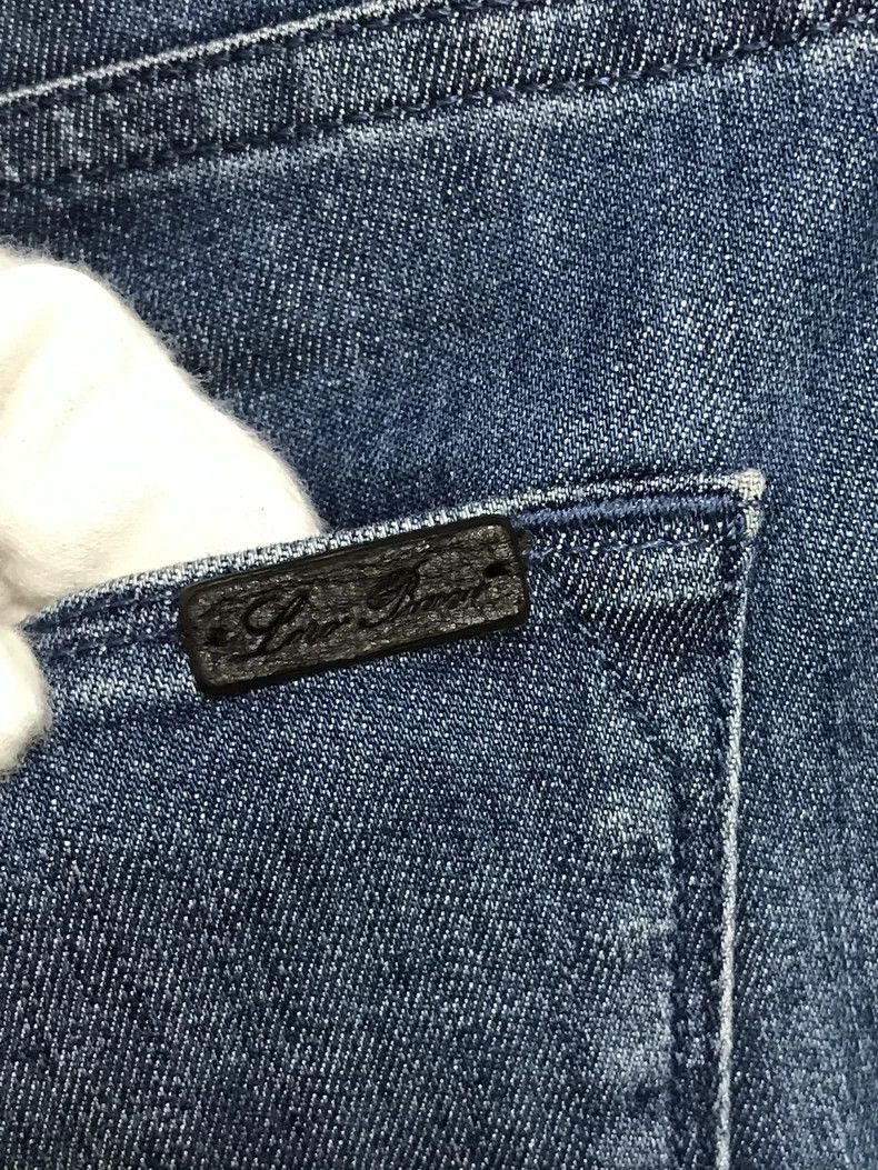 Loro Piana LORO PIANA Straight jeans Size 29" - 5 Thumbnail