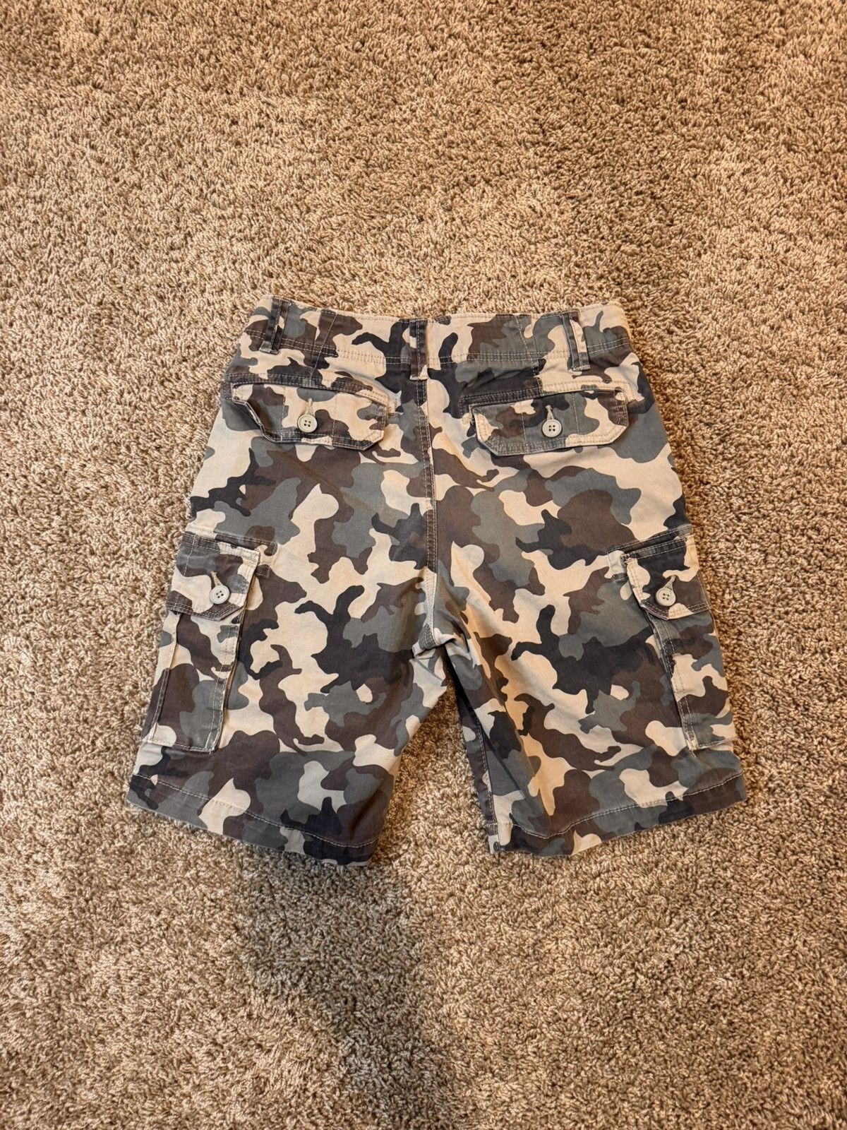 Sonoma Cargo shorts Size US 29 - 3 Thumbnail