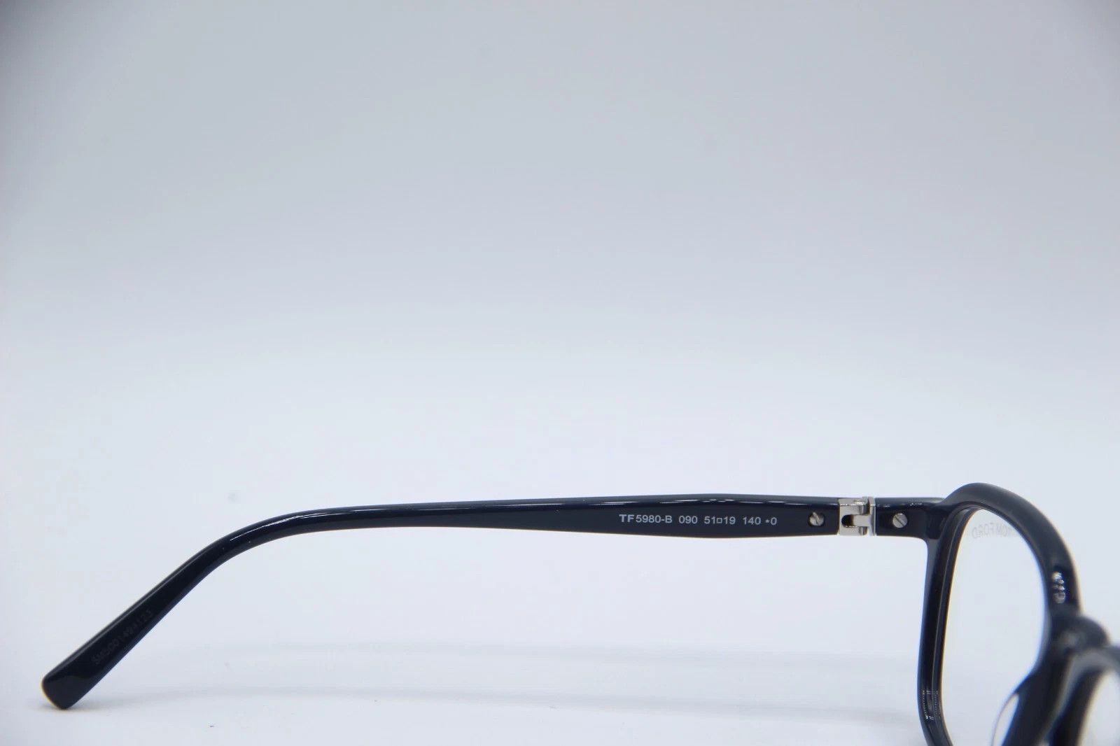 Tom Ford NEW Tom Ford FT5980-B-090 Eyeglasses (FT5980-B-090-51-FR) Size ONE SIZE - 4 Thumbnail