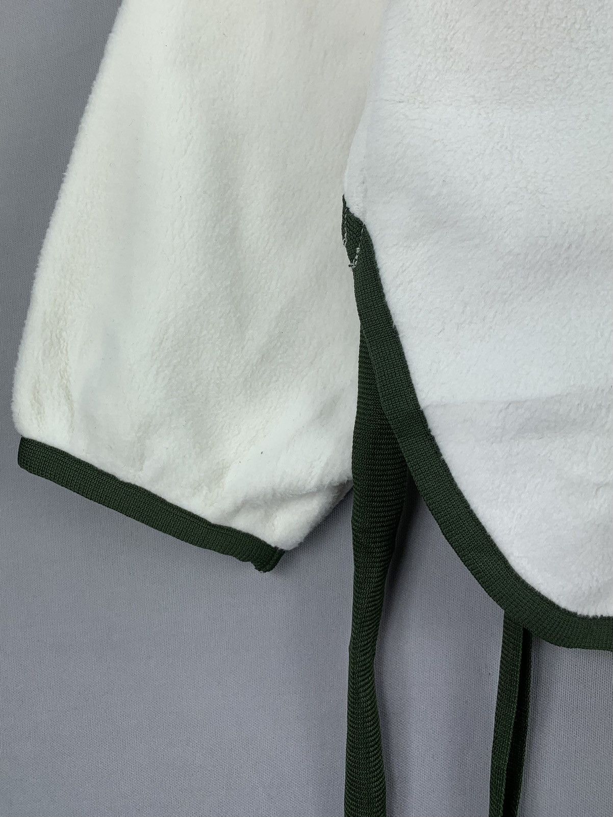 Uniqlo × White Mountaineering White Mountaineering X Uniqlo Fleece Pullover Size XL / US 12-14 / IT 48-50 - 9 Thumbnail