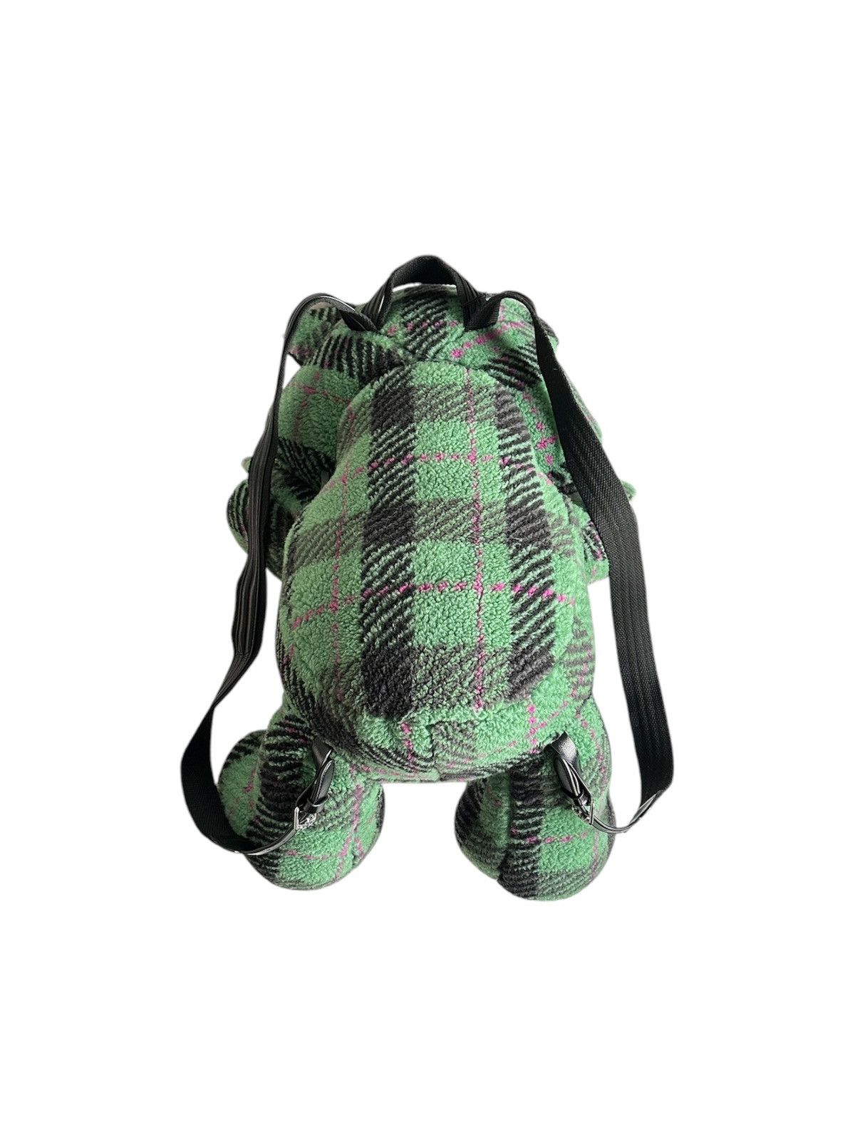 Palace × Vivienne Westwood Palace x Vivienne Westwood Teddy Bag Tartan Size ONE SIZE - 2 Thumbnail