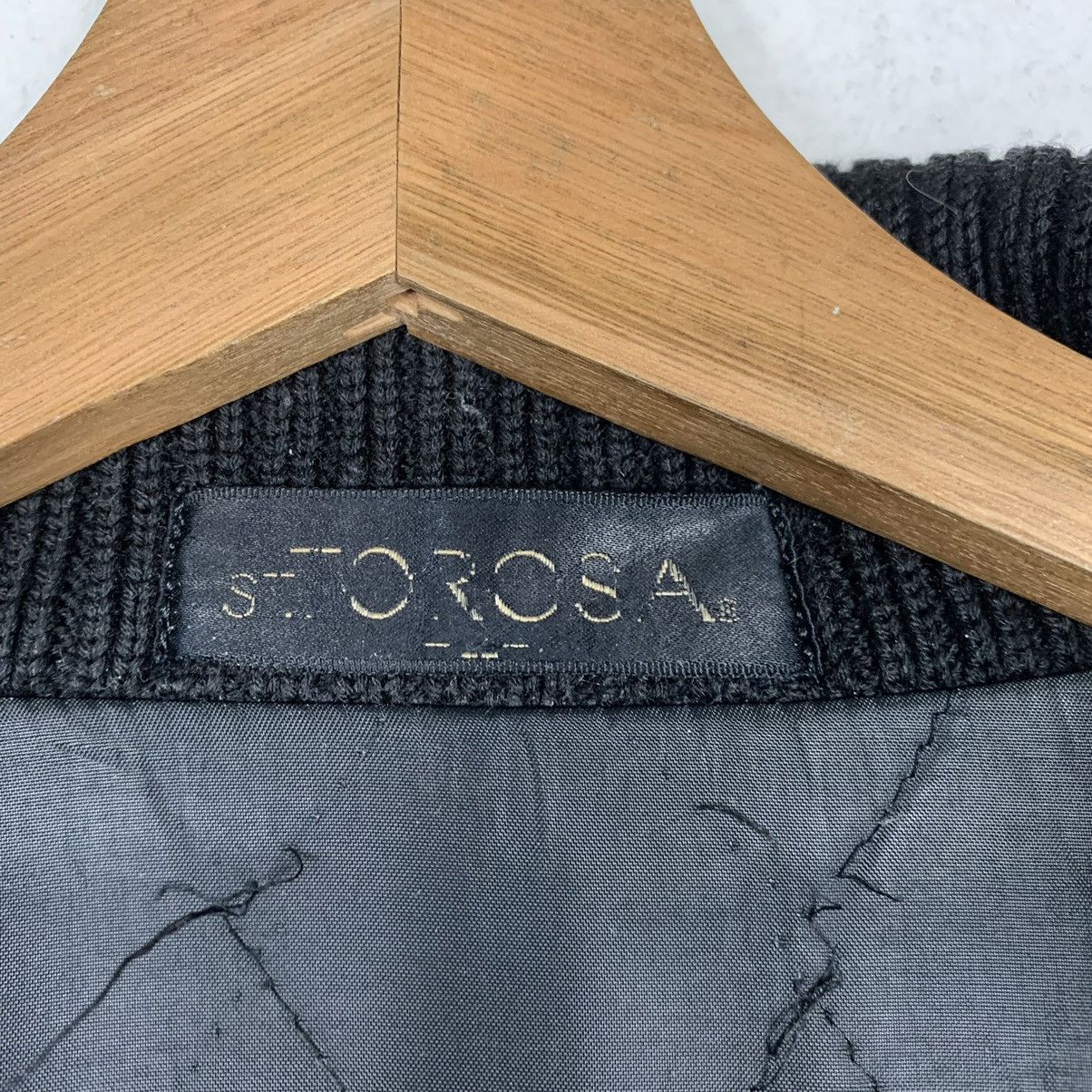 Japanese Brand Nice Design Japanese Brand Storosa Jacket Size L / US 10 / IT 46 - 15 Thumbnail