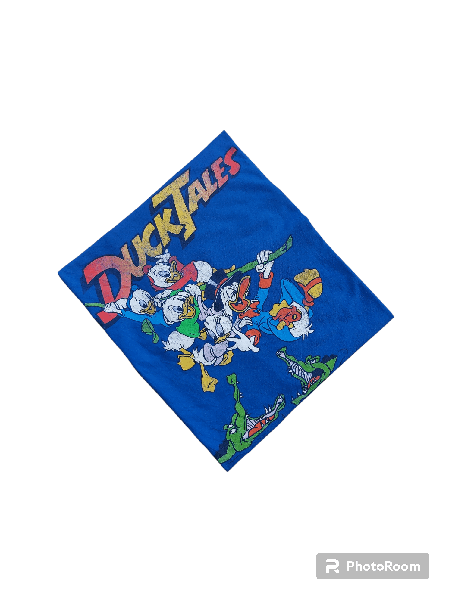 Cartoon Network × Disney 💥Duck Tales T Shirt Size US XXL / EU 58 / 5 - 3 Thumbnail