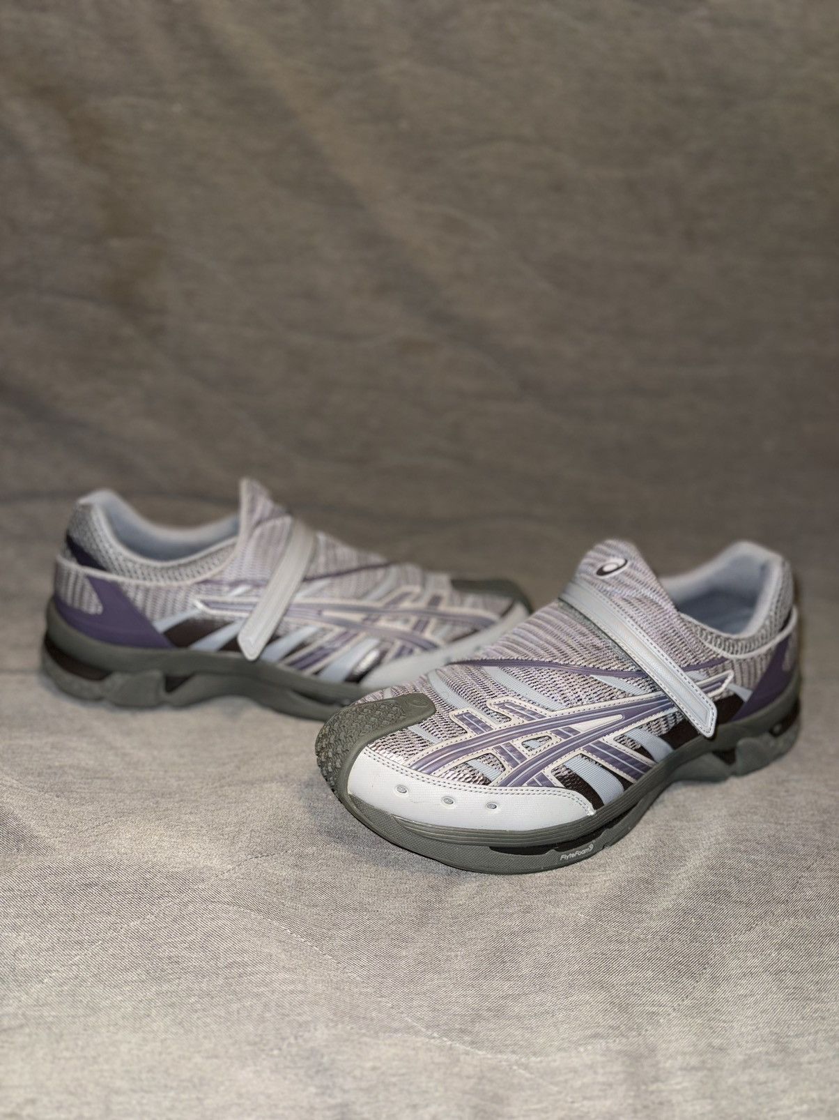 Asics × Kiko Kostadinov Asics Kiko Kostadinov GEL-Kiril 2 Steel Gray Size US 13 / EU 46 - 1 Thumbnail