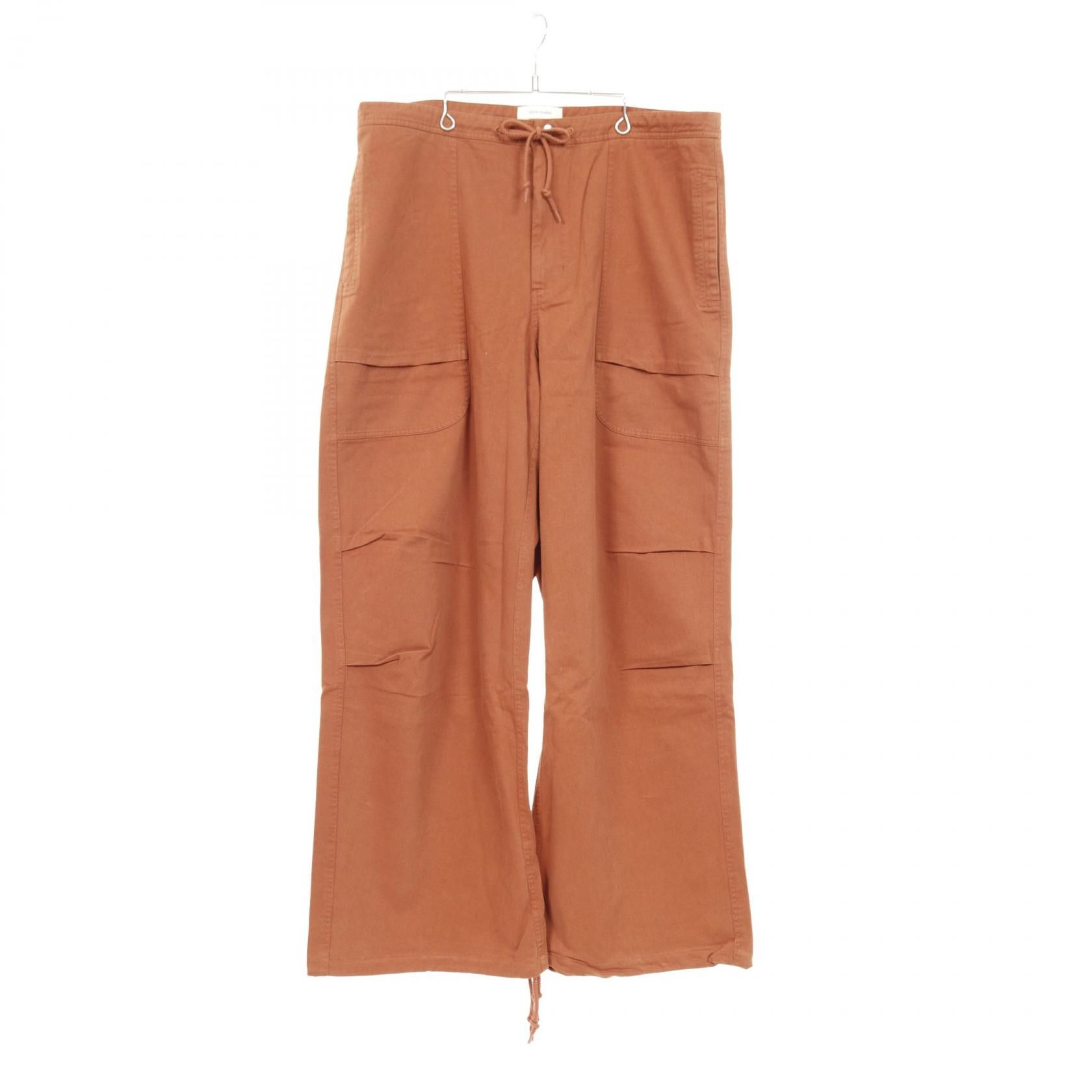 Other Entire Studios BARREN CARGO Cotton Pants Cotton Bottoms ESU-S25-3021 DUTY FREE for USA
