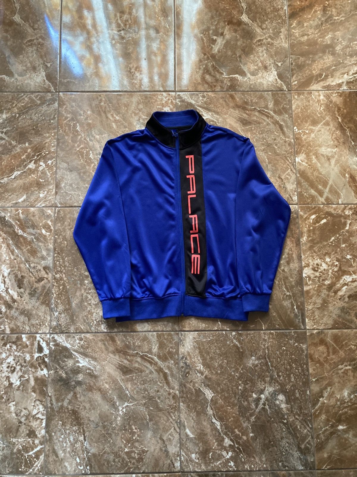 Palace PALACE SKATEBOARDS || RITUAL TRACK TOP || Size US L / EU 52-54 / 3 - 1 Thumbnail