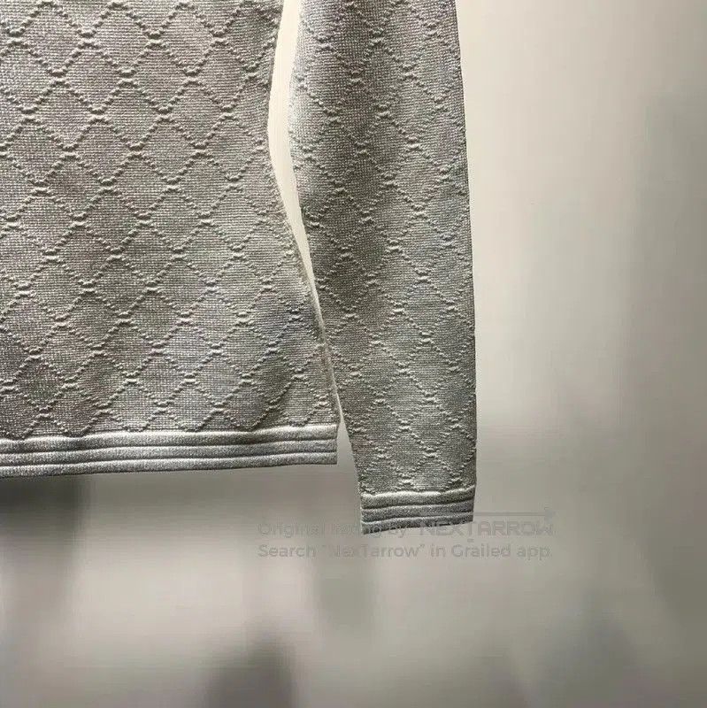 Balmain Balmain White Cotton Pullover Sweater for Women . Size XXS / US 00 / IT 34 - 6 Thumbnail