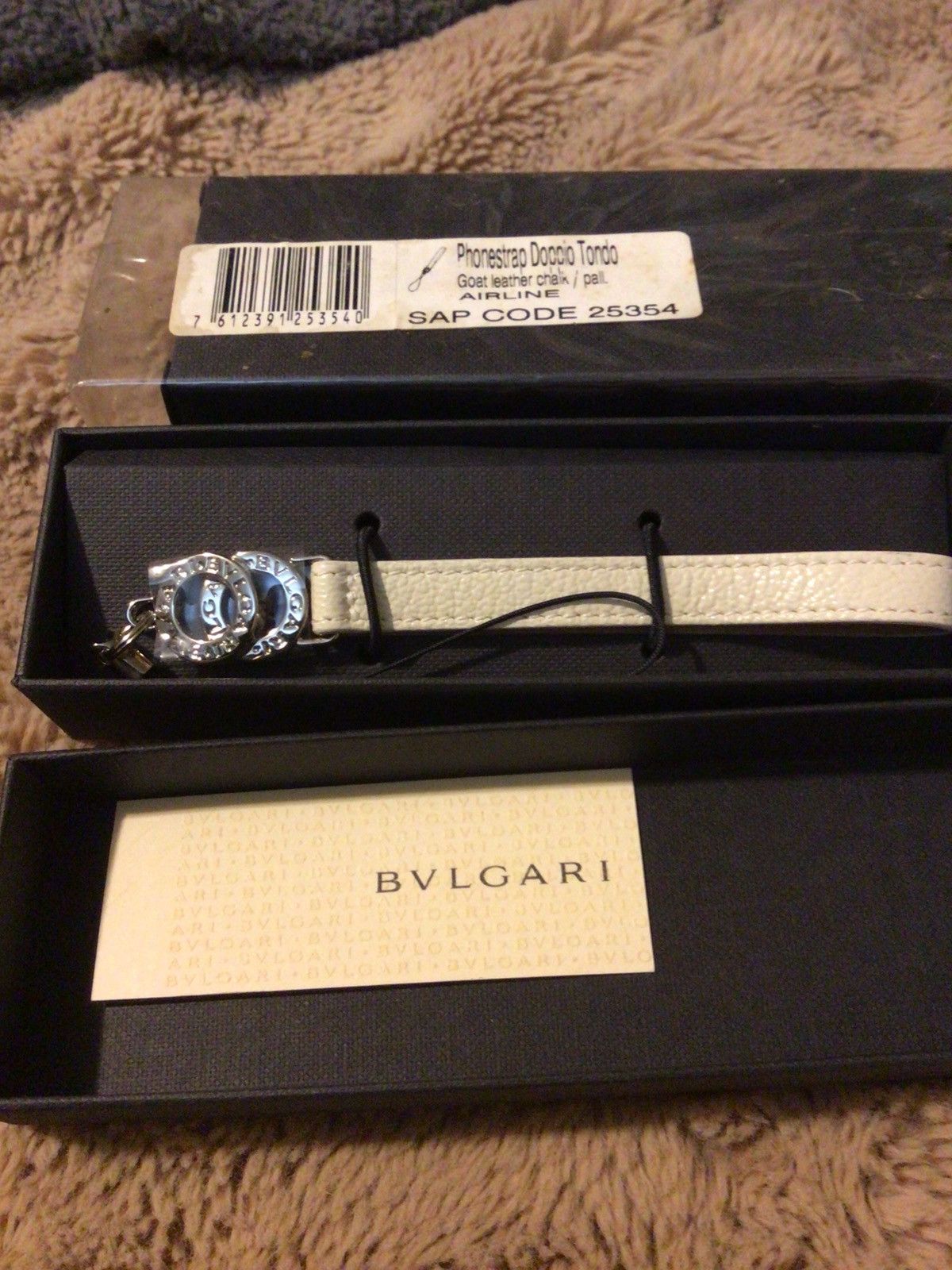 Bvlgari Bvlgari Size ONE SIZE - 2 Thumbnail
