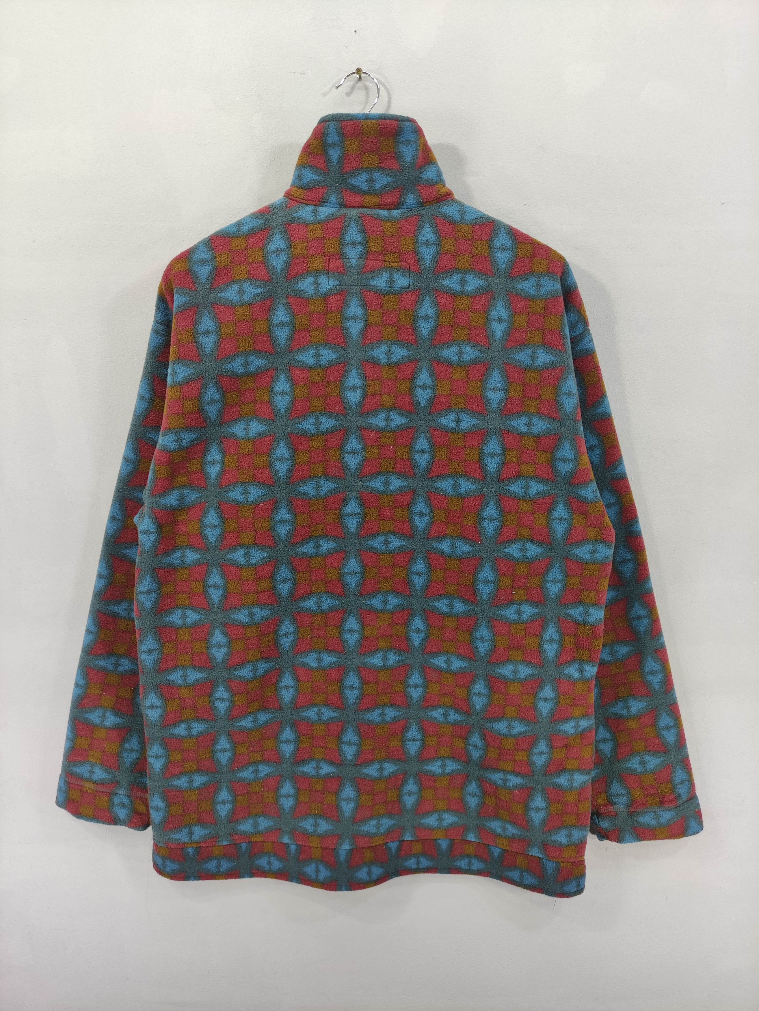 Columbia Vintage Columbia Fleece Sweater Zipper Size US M / EU 48-50 / 2 - 9 Thumbnail