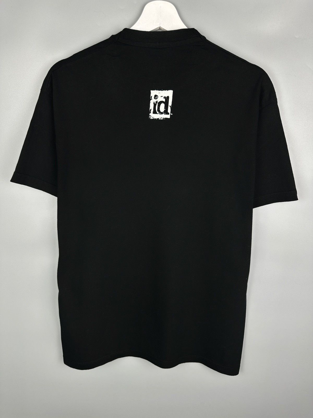 Vintage 2004 Vintage Doom 3 Video Game Promo Graphic T Shirt Tee Size US M / EU 48-50 / 2 - 2 Thumbnail