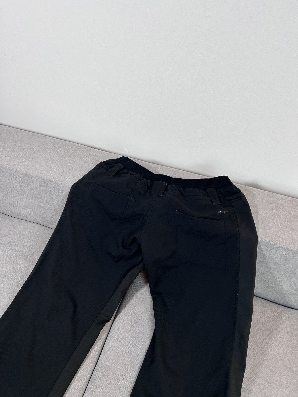 Other Vintage Y2K Nike Track Pants Baggy Gorpcore Nylon Size US 34 / EU 50 - 10 Thumbnail