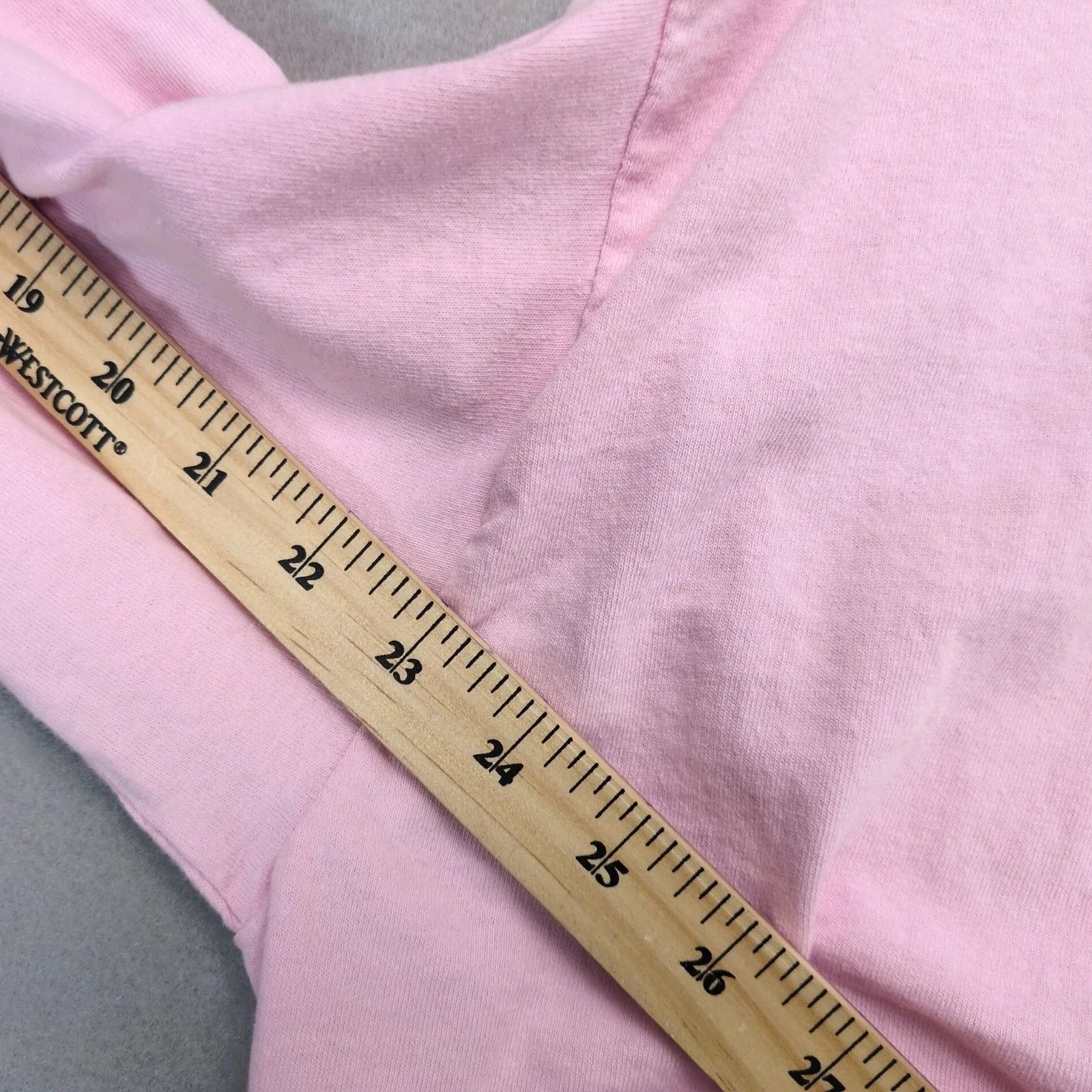 Other Early Limited-Time Mr Beast Sub or Else Pink LS T-Shirt Size US XL / EU 56 / 4 - 6 Thumbnail